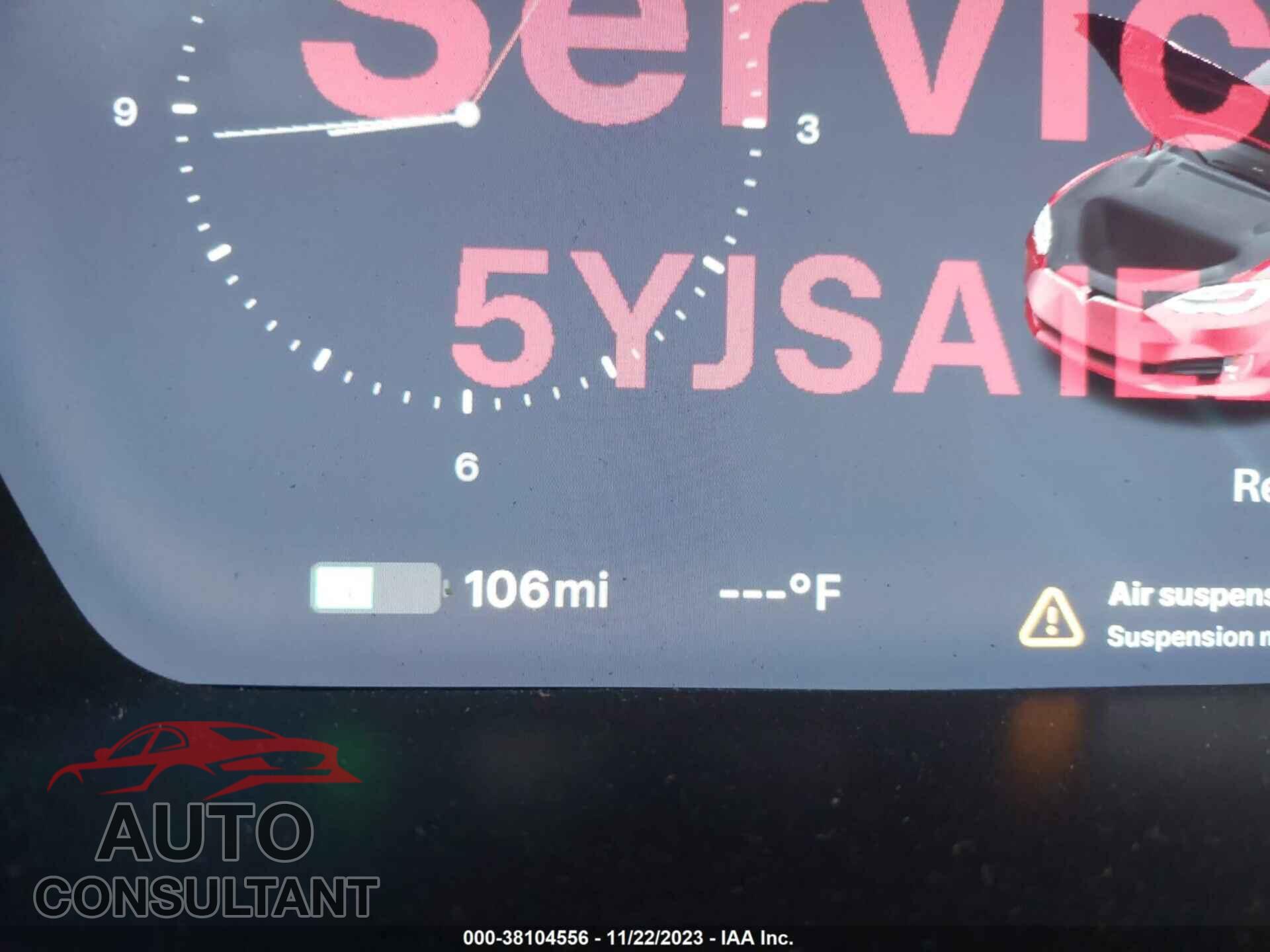 TESLA MODEL S 2018 - 5YJSA1E25JF281740