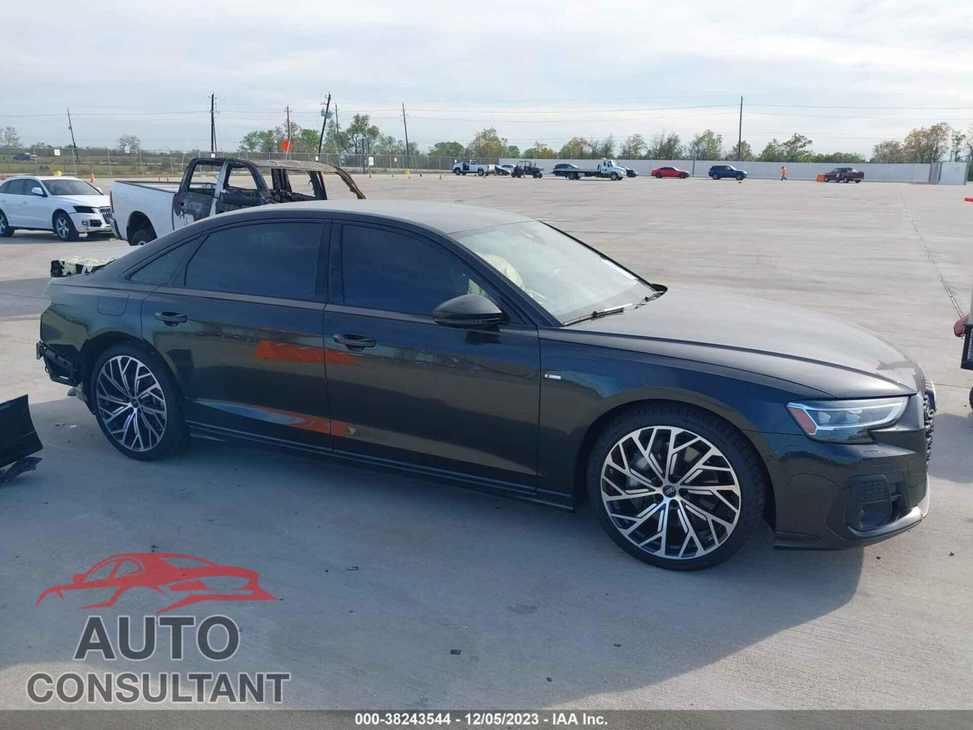 AUDI A8 2023 - WAULDAF84PN010934