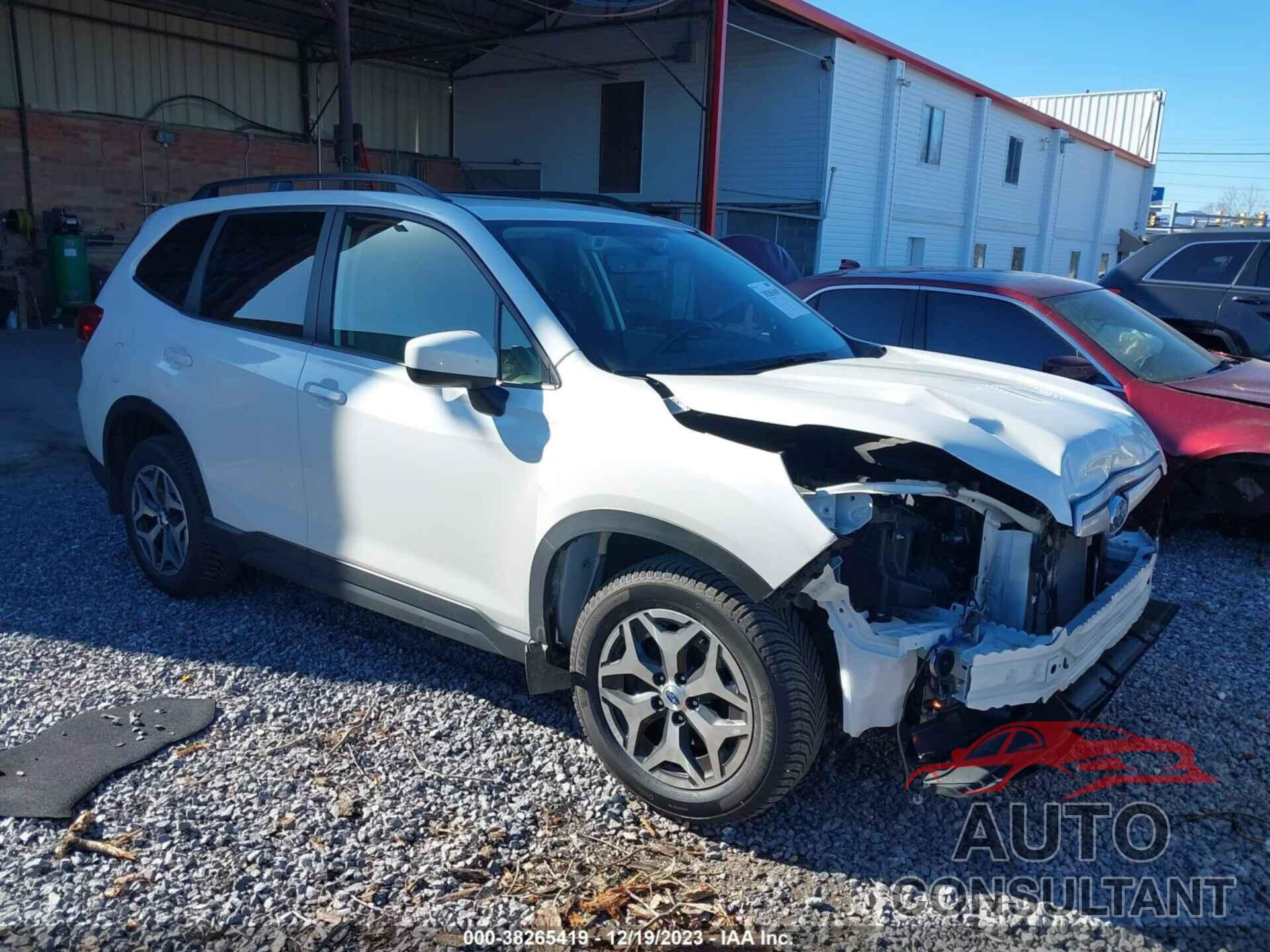 SUBARU FORESTER 2020 - JF2SKAJC0LH509370