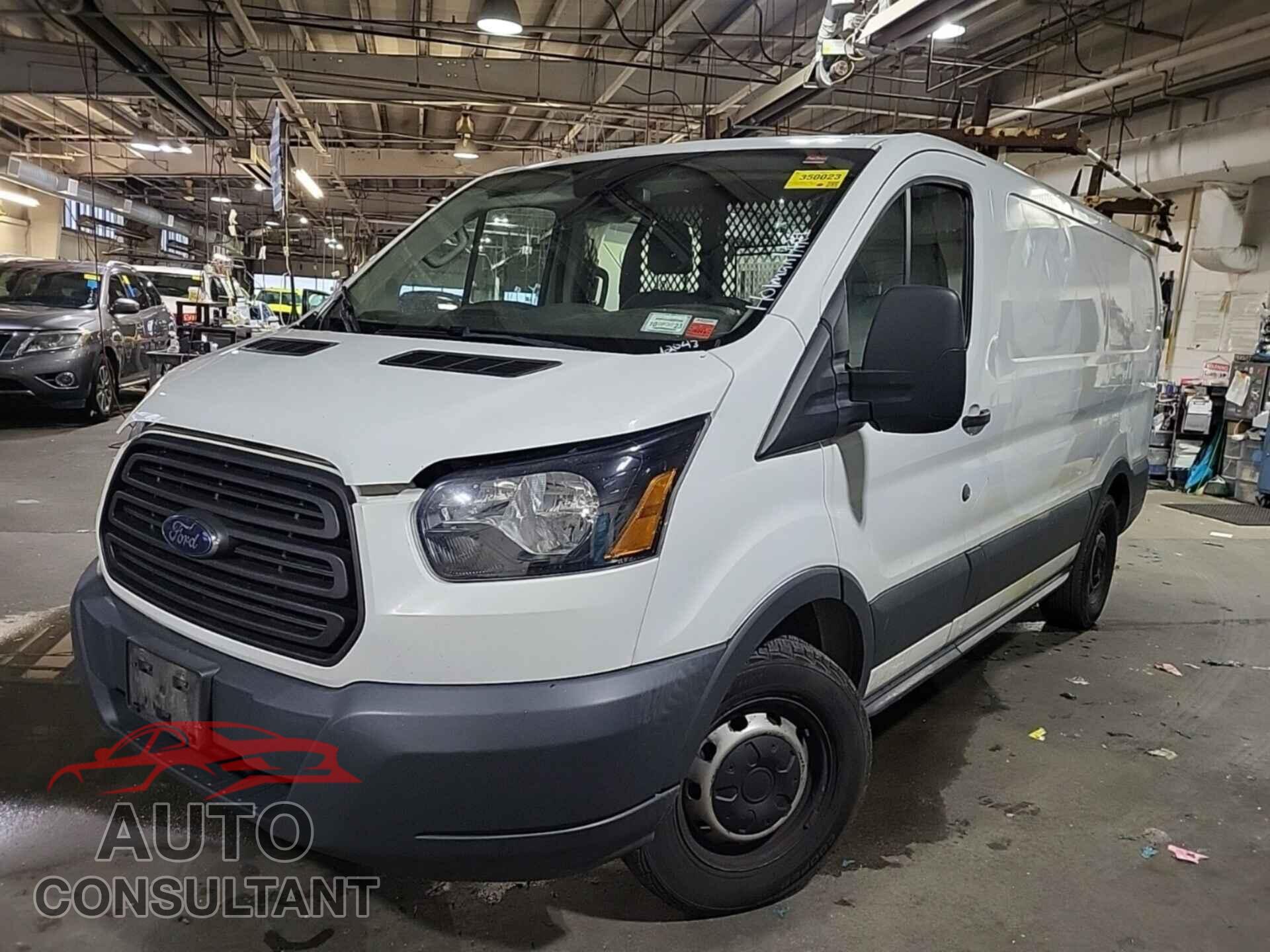 FORD TRANSIT 2017 - 1FTYE1YM5HKA73799