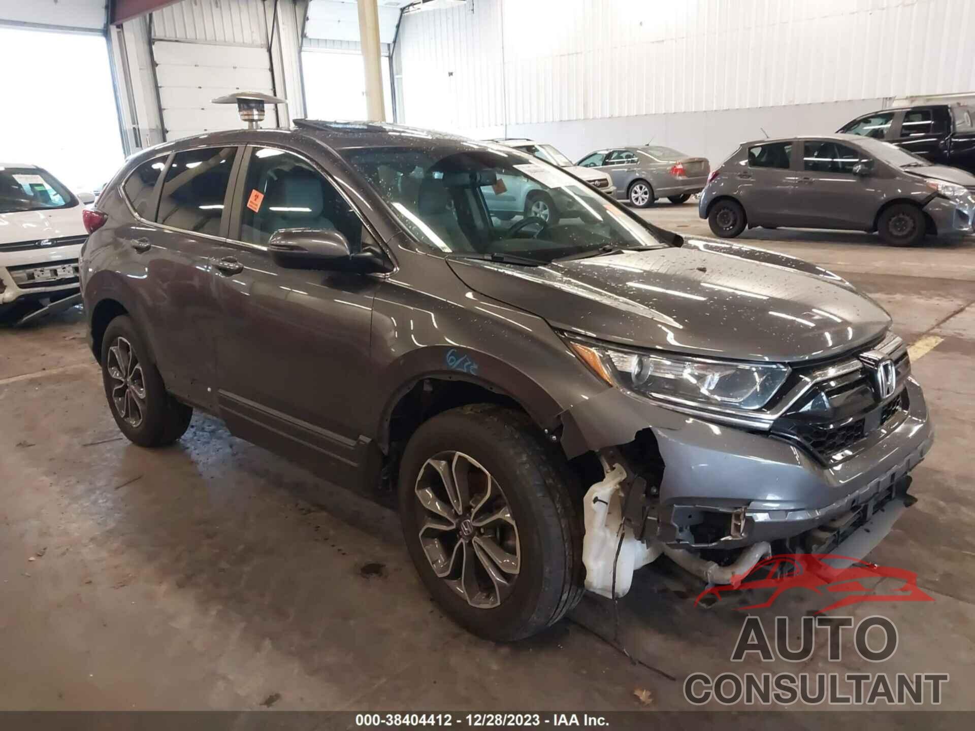 HONDA CR-V 2020 - 5J6RW2H87LA005619