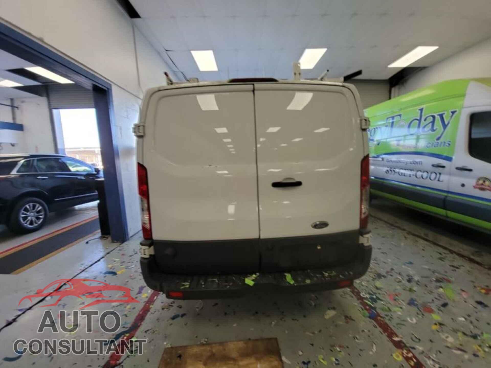 FORD TRANSIT 2017 - 1FTYR2ZM4HKA61376