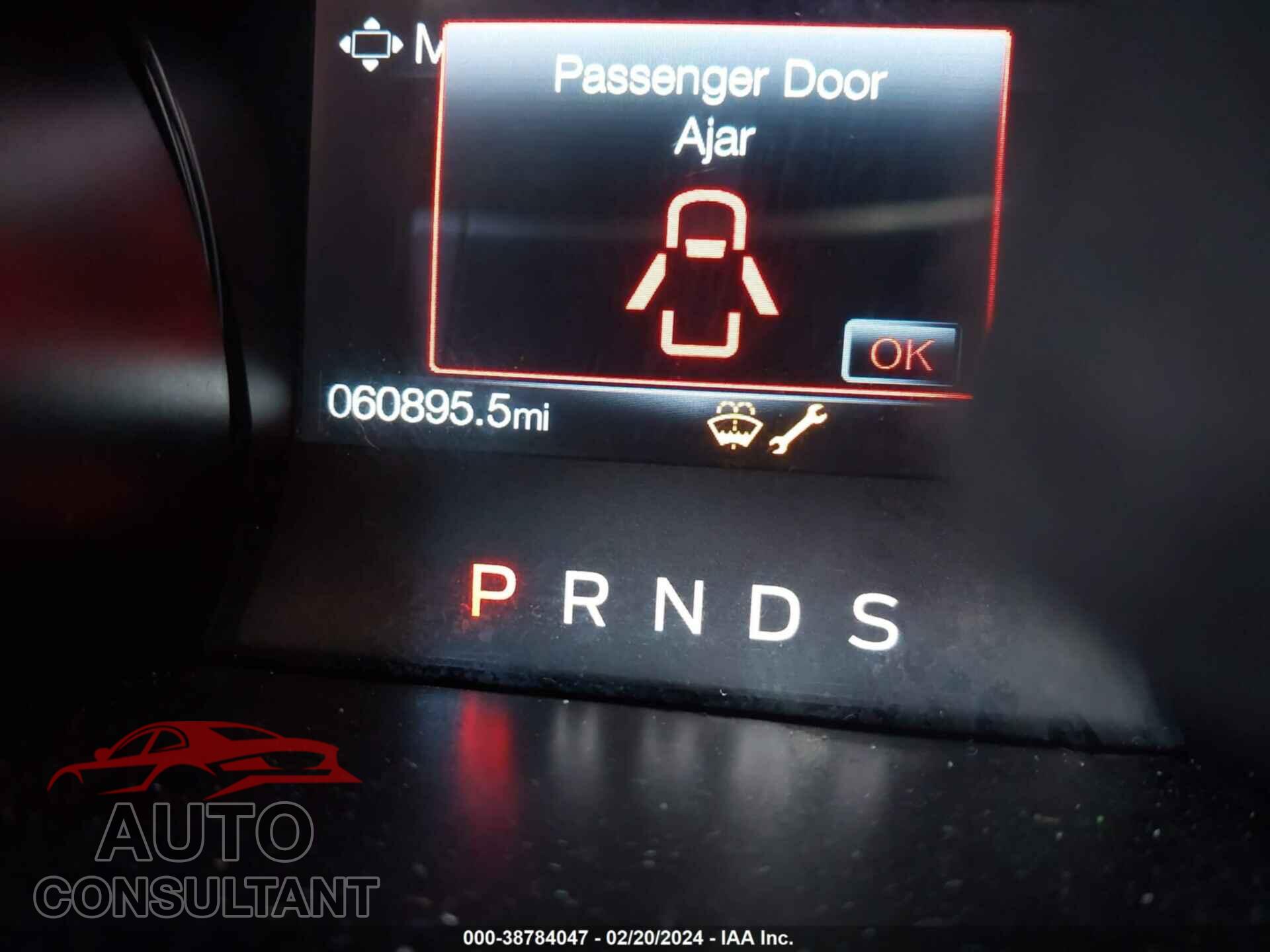 FORD MUSTANG 2019 - 1FA6P8CF0K5167376