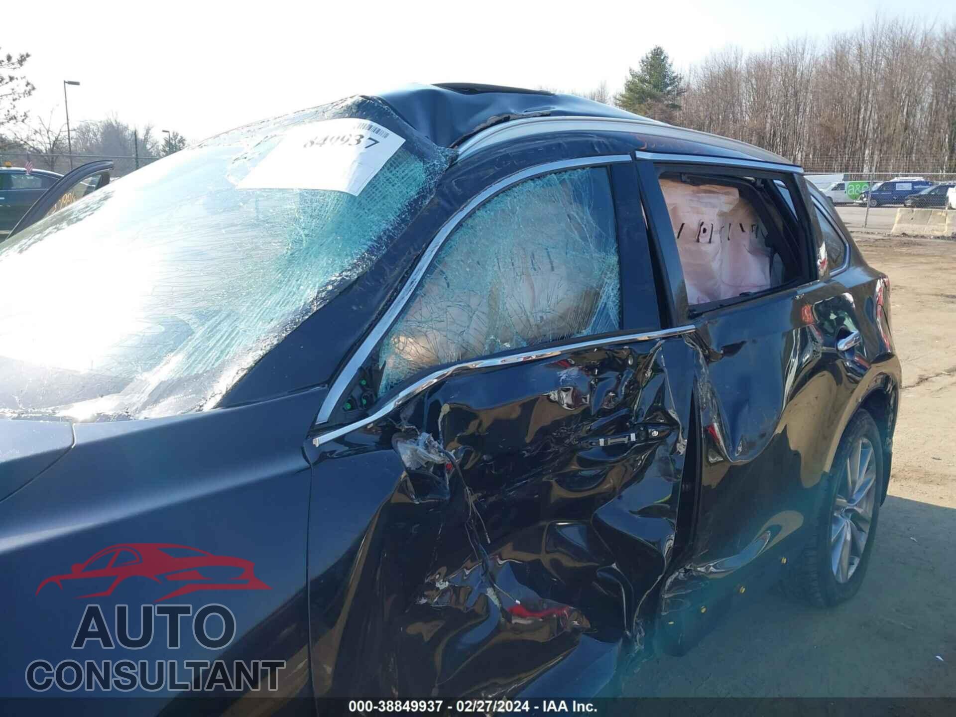 MAZDA CX-9 2017 - JM3TCBEY8H0133509