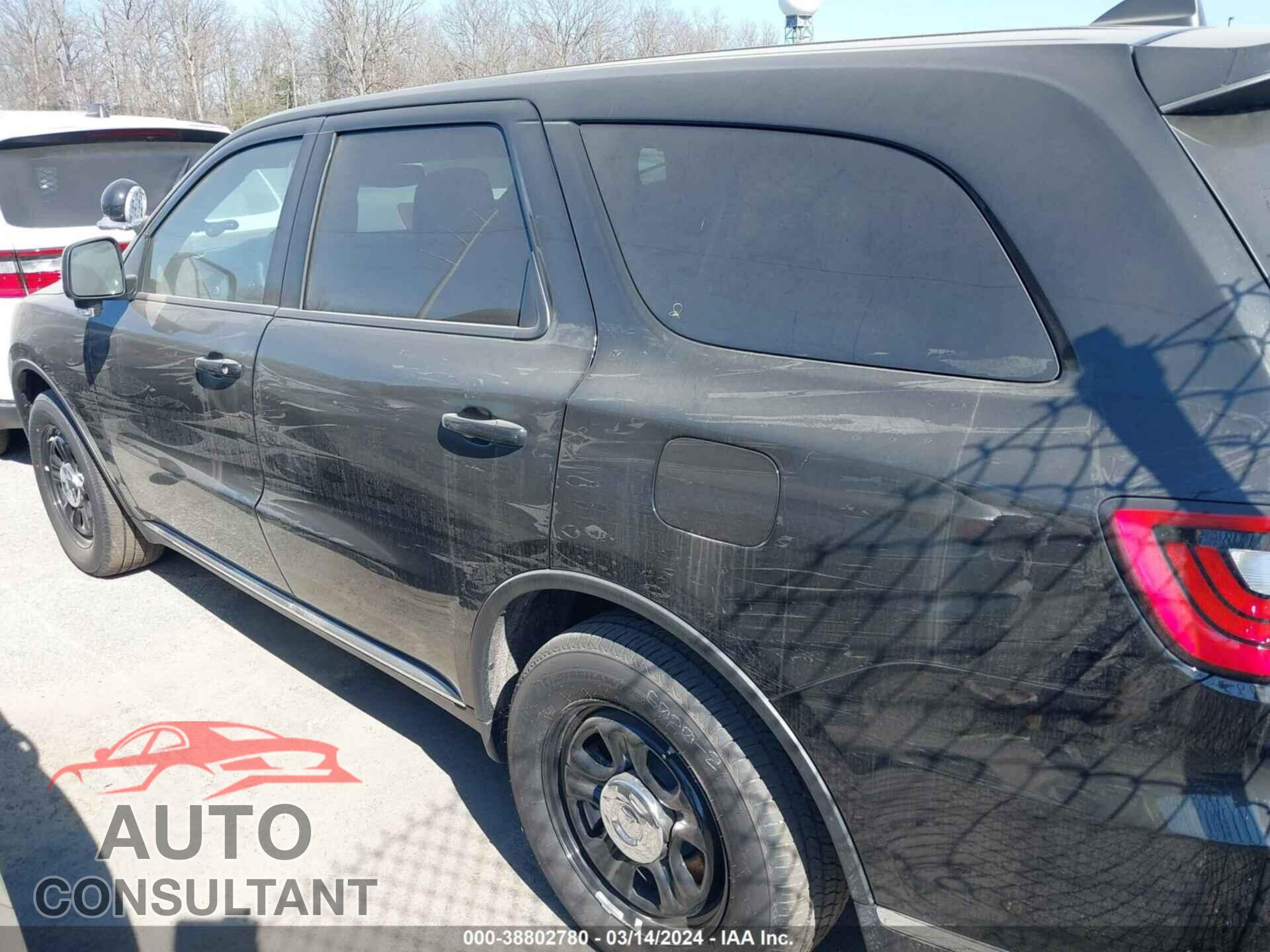 DODGE DURANGO 2023 - 1C4RDJFG8PC687680