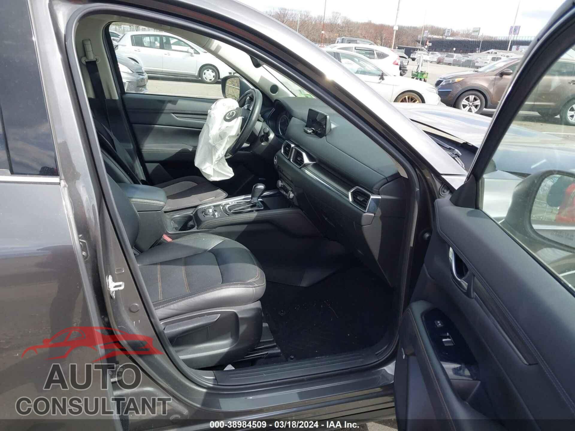 MAZDA CX-5 2017 - JM3KFBDL9H0223826