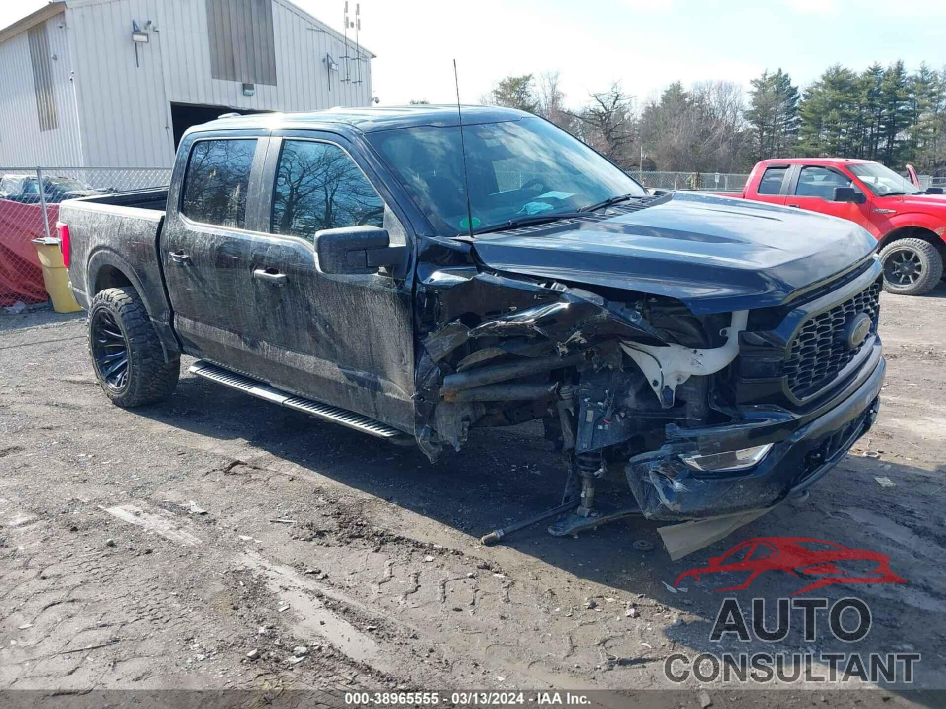 FORD F-150 2022 - 1FTEW1EP5NFC11800