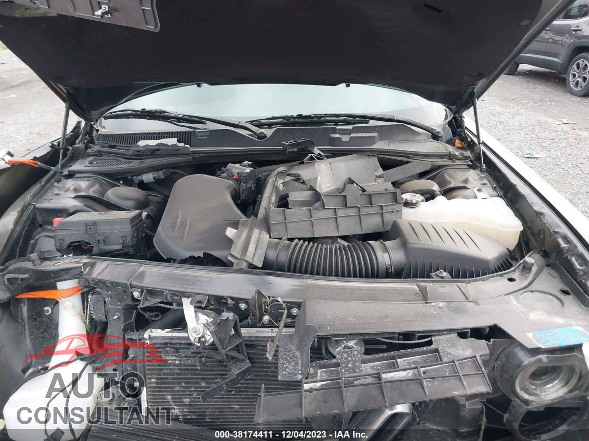 DODGE CHALLENGER 2023 - 2C3CDZAG6PH601912