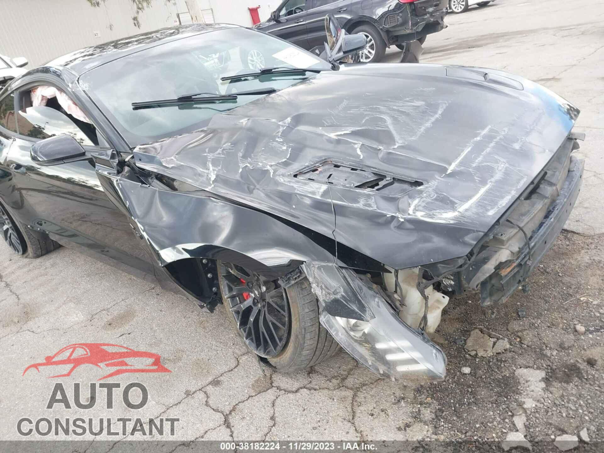 FORD MUSTANG 2016 - 1FA6P8CF7G5256613