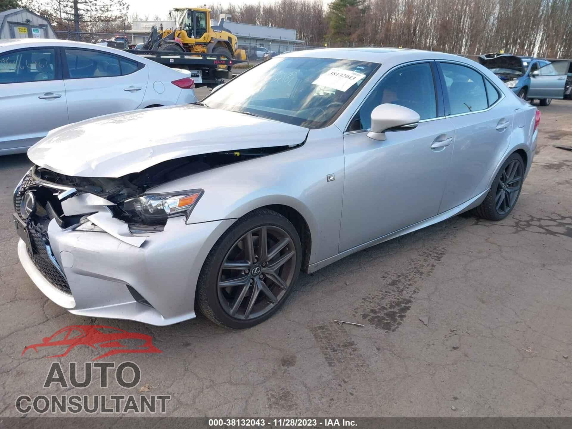 LEXUS IS 300 2016 - JTHCM1D22G5004503