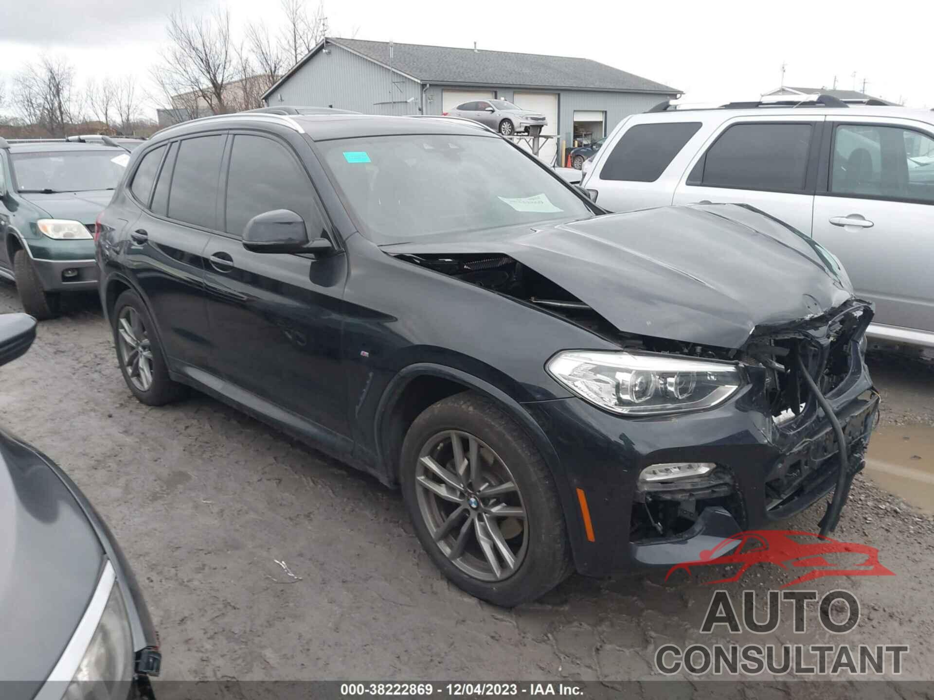 BMW X3 2019 - 5UXTR9C5XKLE18714