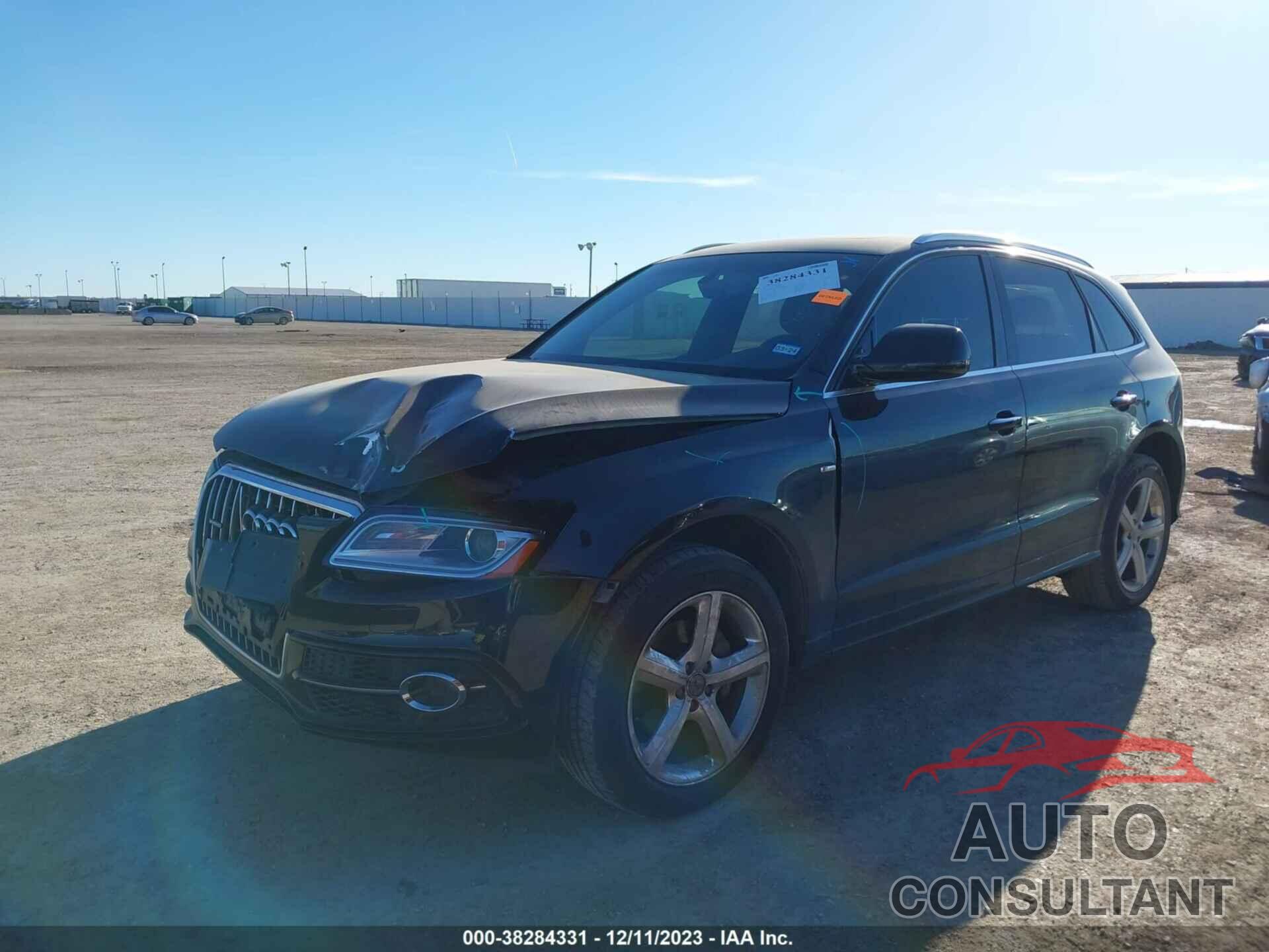 AUDI Q5 2017 - WA1M2AFP8HA047153