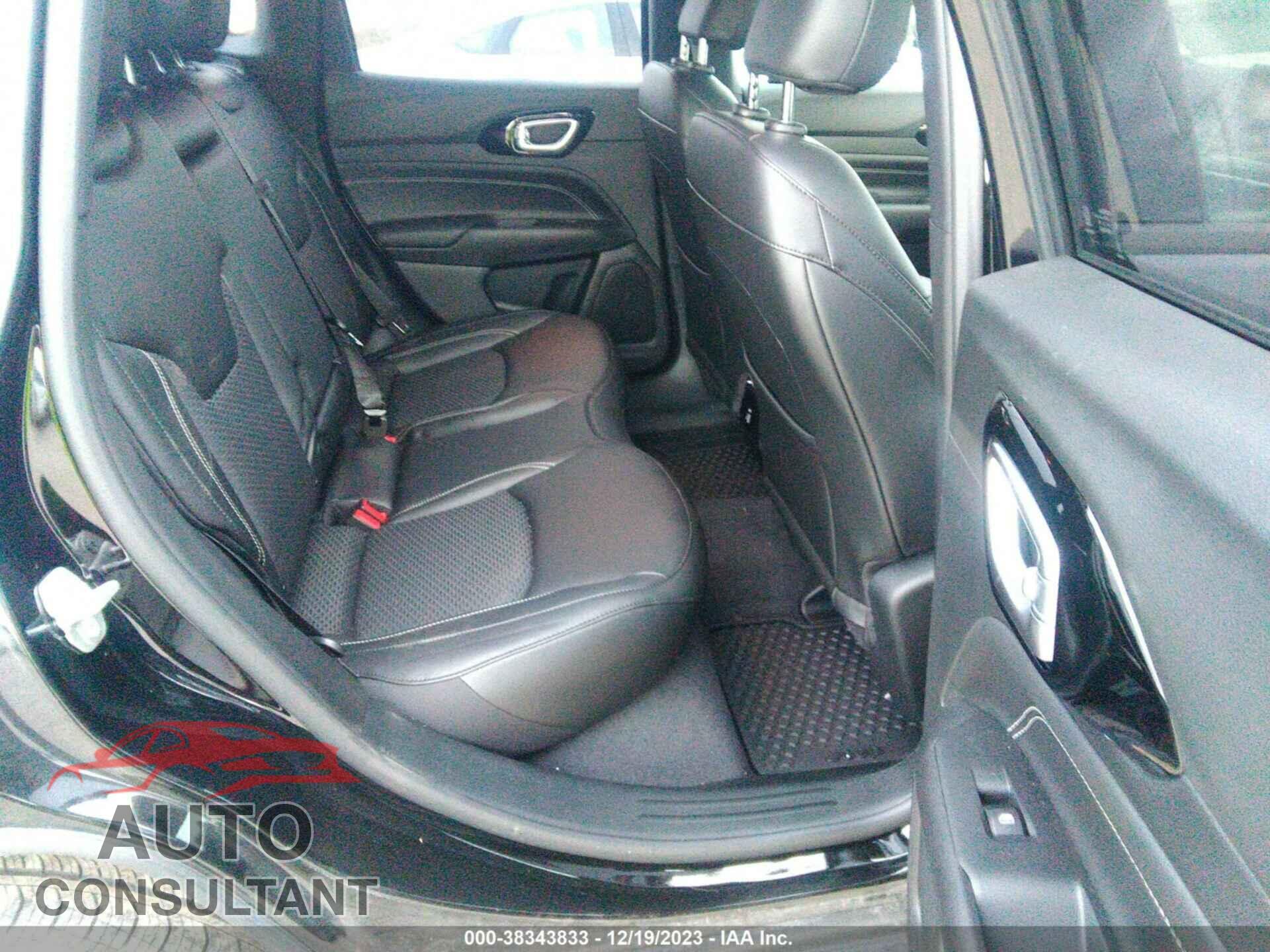 JEEP COMPASS 2023 - 3C4NJDBN1PT516402