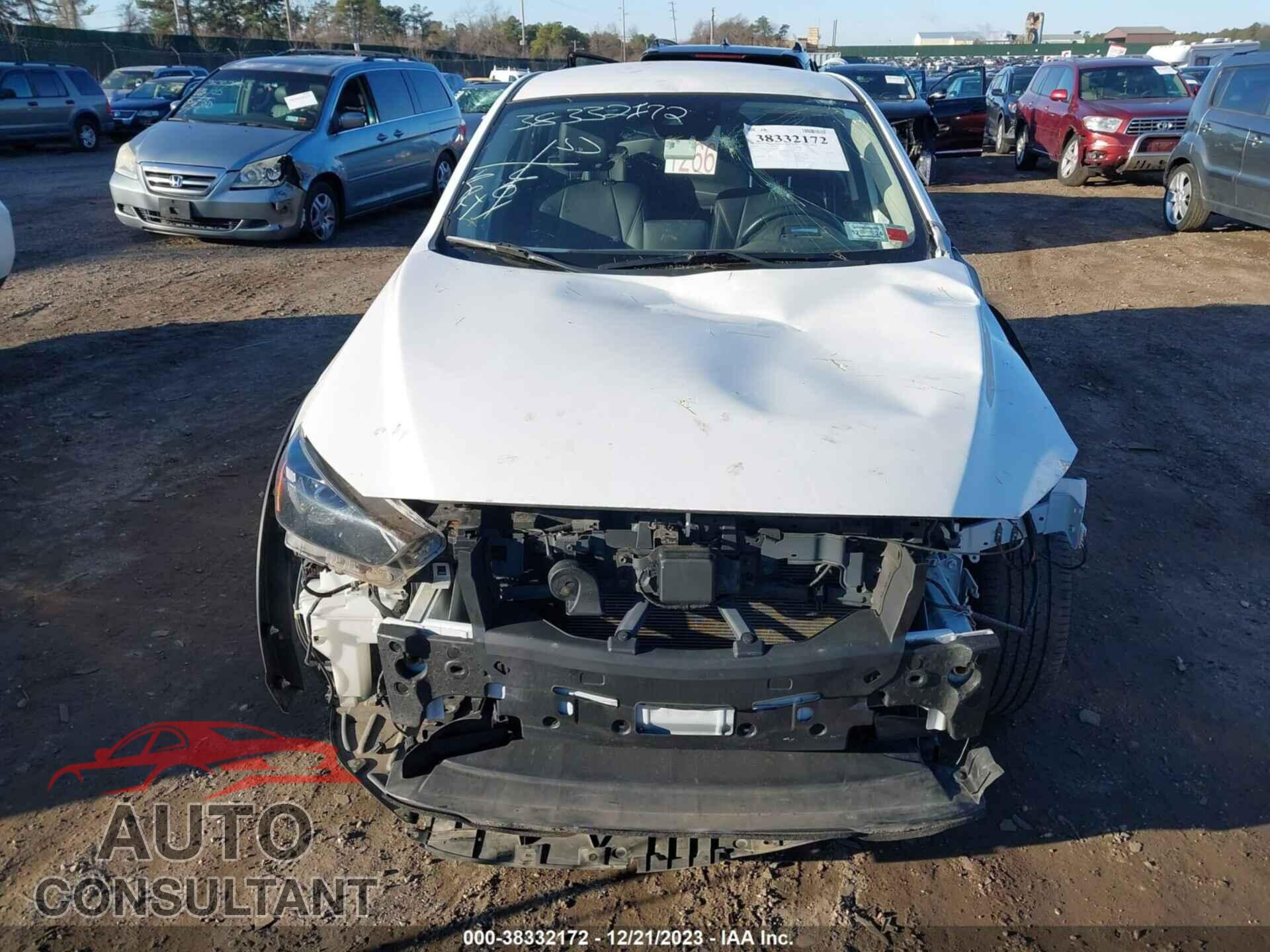 MAZDA CX-3 2019 - JM1DKFC72K0420143