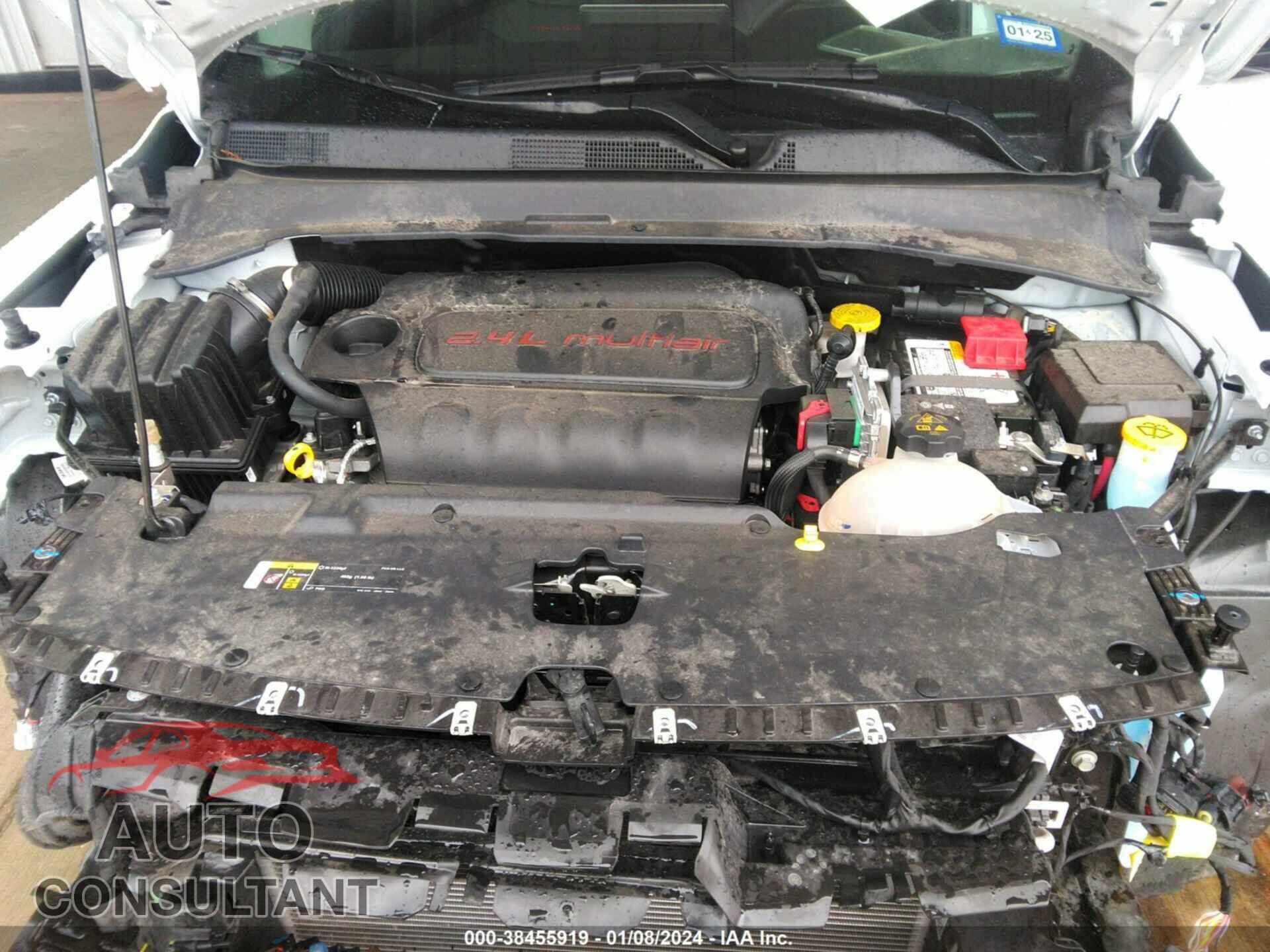JEEP COMPASS 2022 - 3C4NJDDB5NT231878