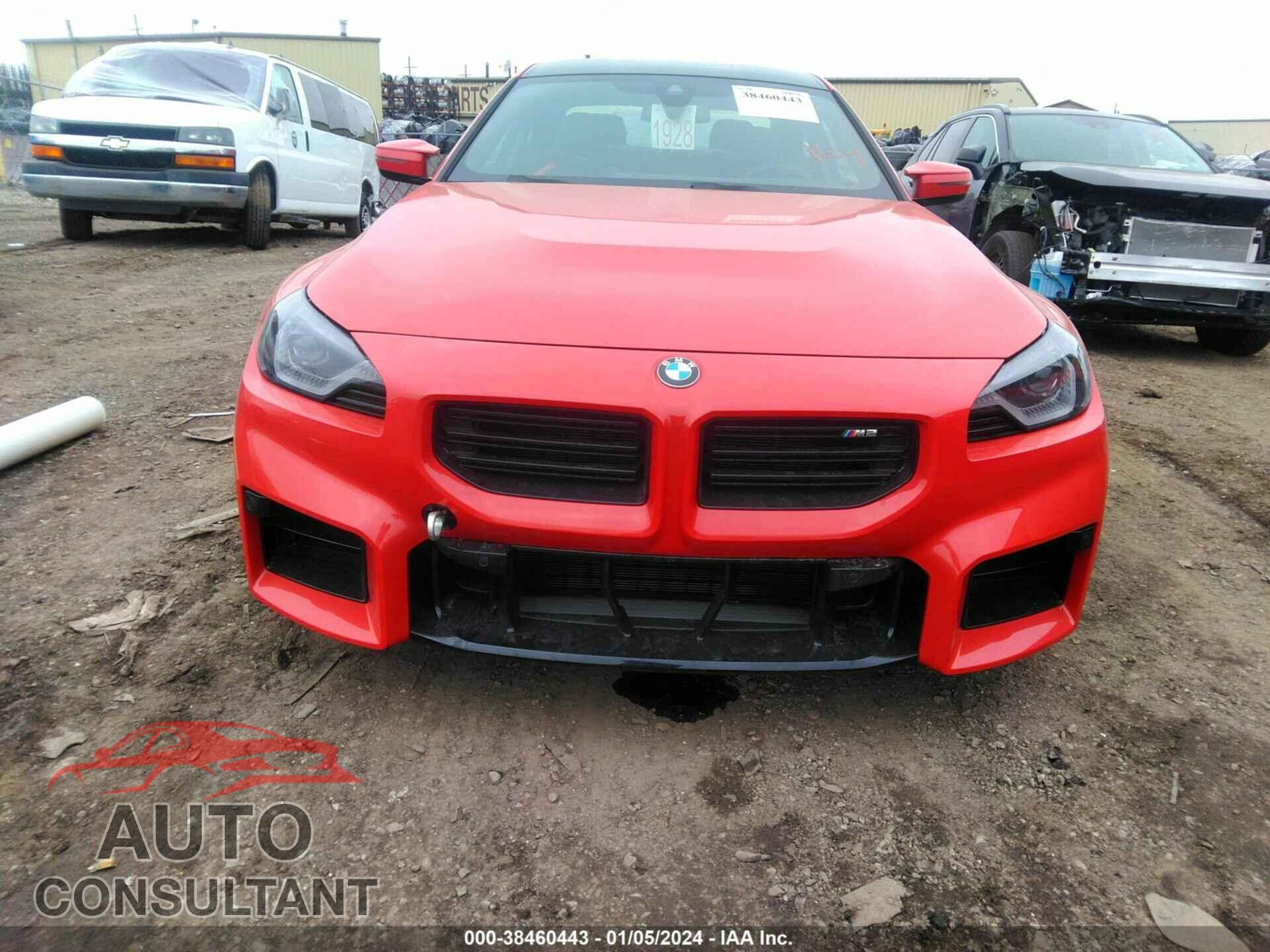 BMW M2 2024 - 3MF13DM06R8E09696