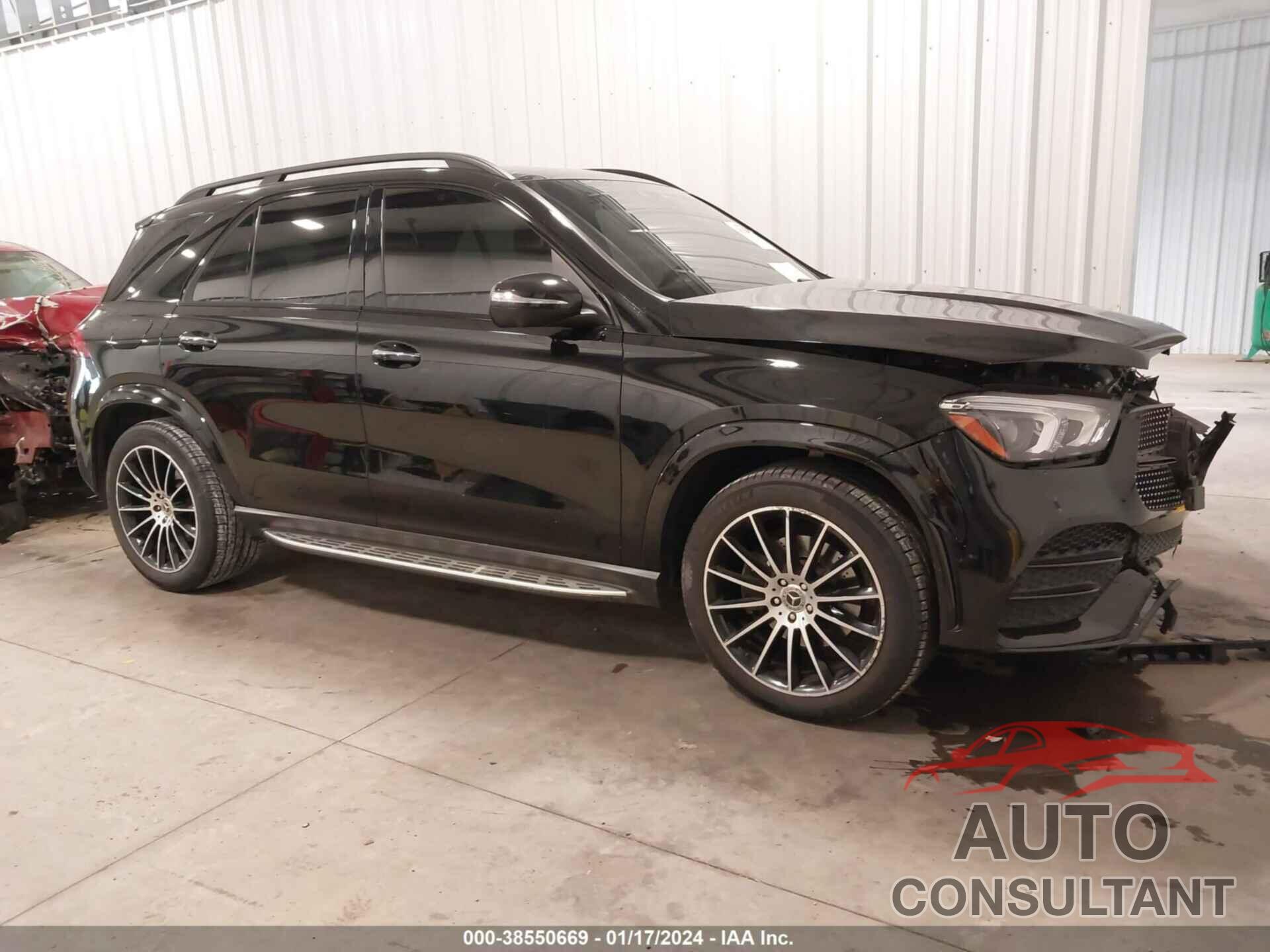 MERCEDES-BENZ GLE 350 2020 - 4JGFB4KB3LA128866