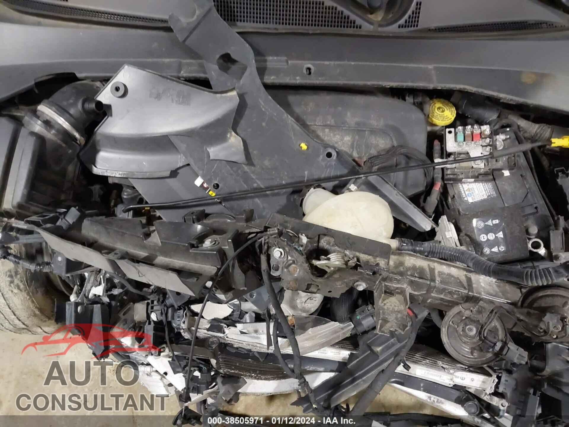 JEEP COMPASS 2019 - 3C4NJDBB9KT767800