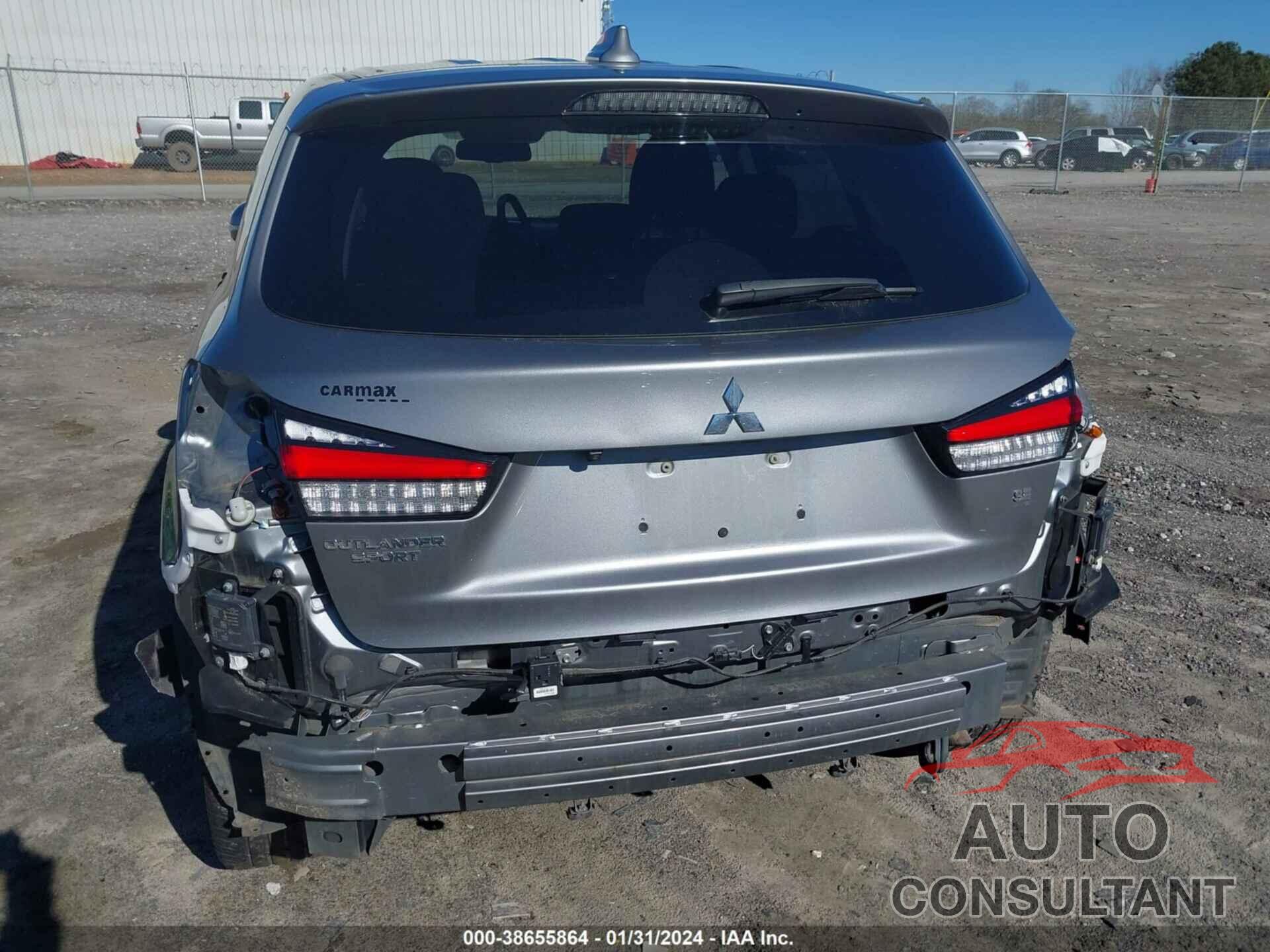 MITSUBISHI OUTLANDER SPORT 2020 - JA4AR3AUXLU018445