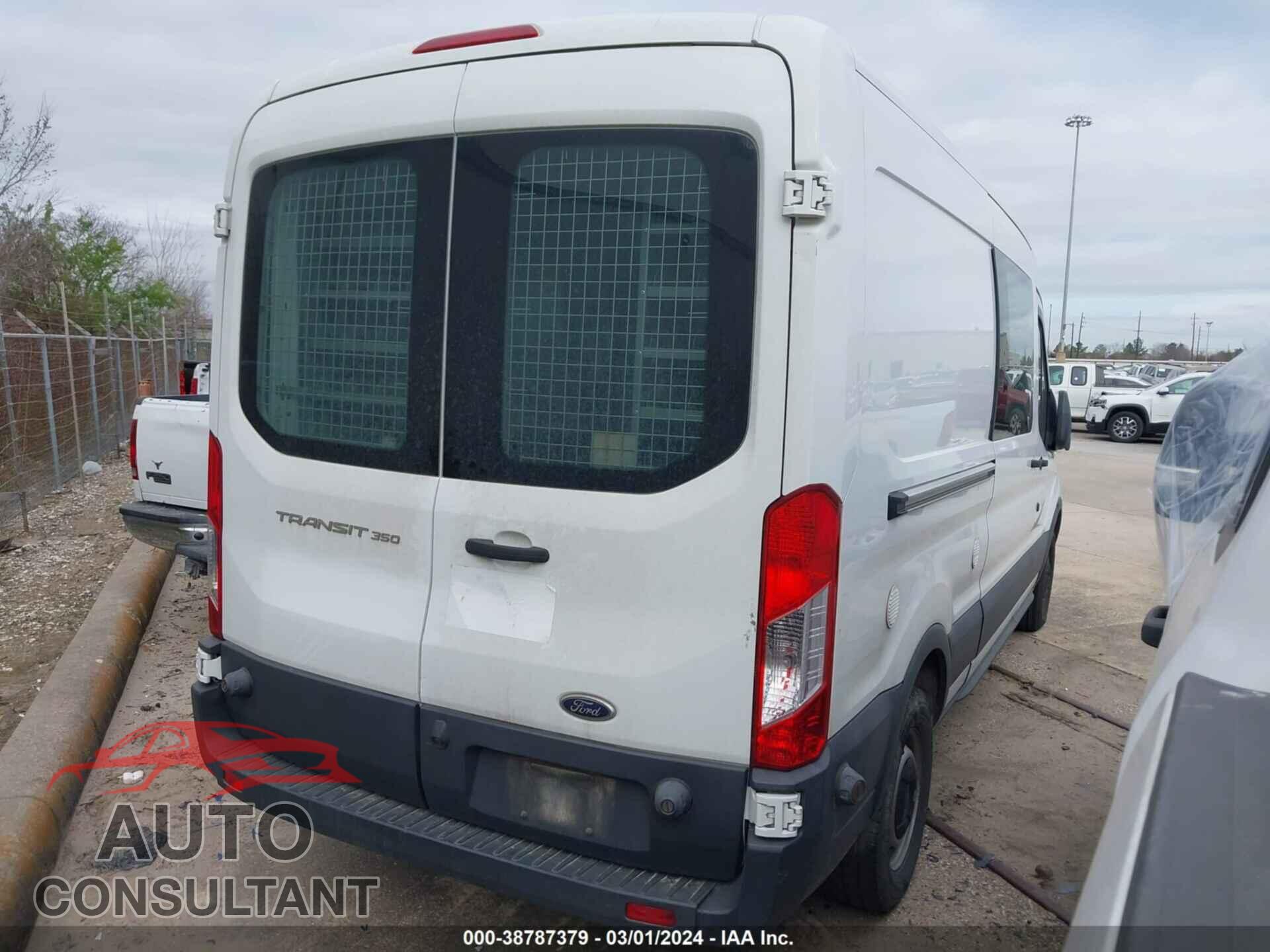 FORD TRANSIT-350 2017 - 1FTBW2CM4HKB41249