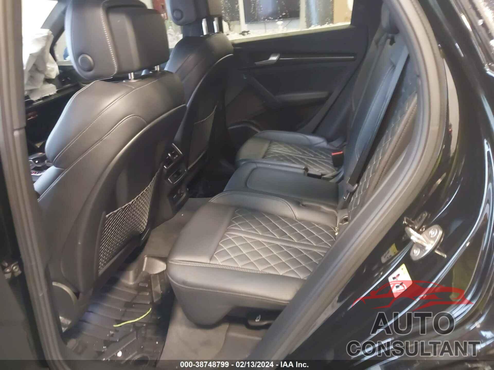 AUDI SQ5 2019 - WA1B4AFY5K2086794