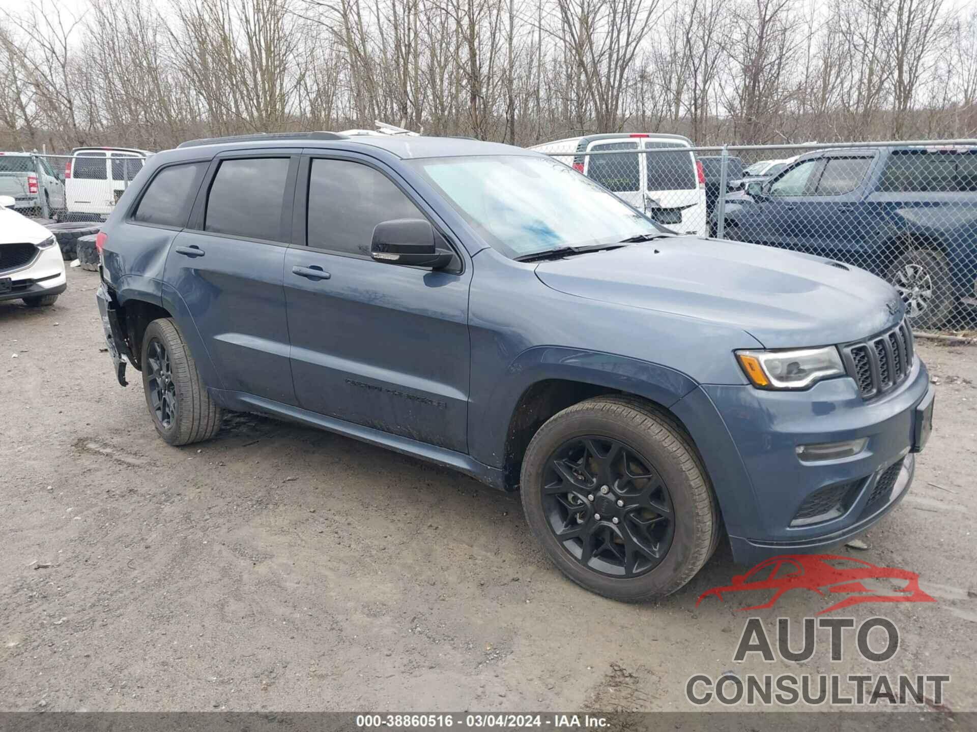 JEEP GRAND CHEROKEE 2021 - 1C4RJFBG1MC759570