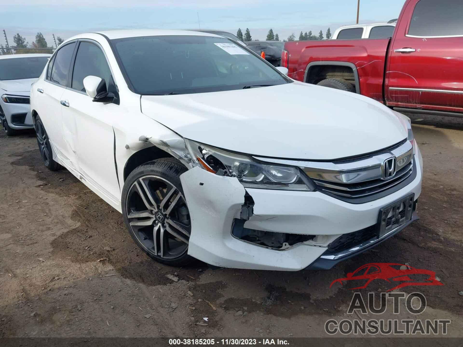 HONDA ACCORD 2016 - 1HGCR2F59GA180473