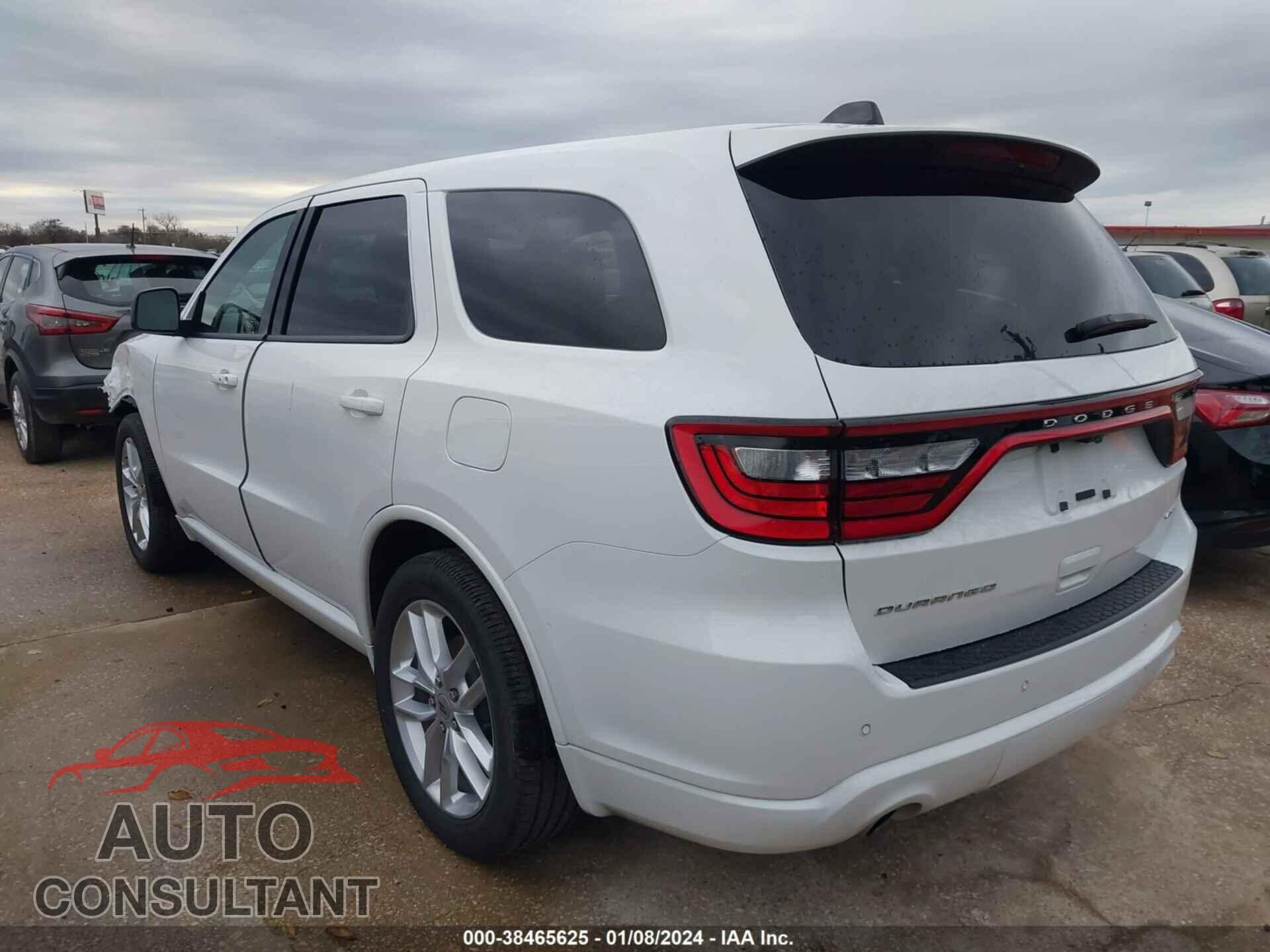 DODGE DURANGO 2023 - 1C4RDHDG4PC630484