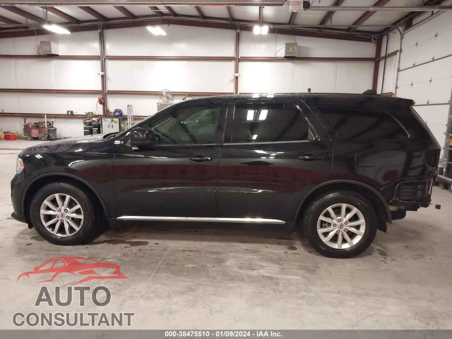 DODGE DURANGO 2020 - 1C4SDJFT0LC432224