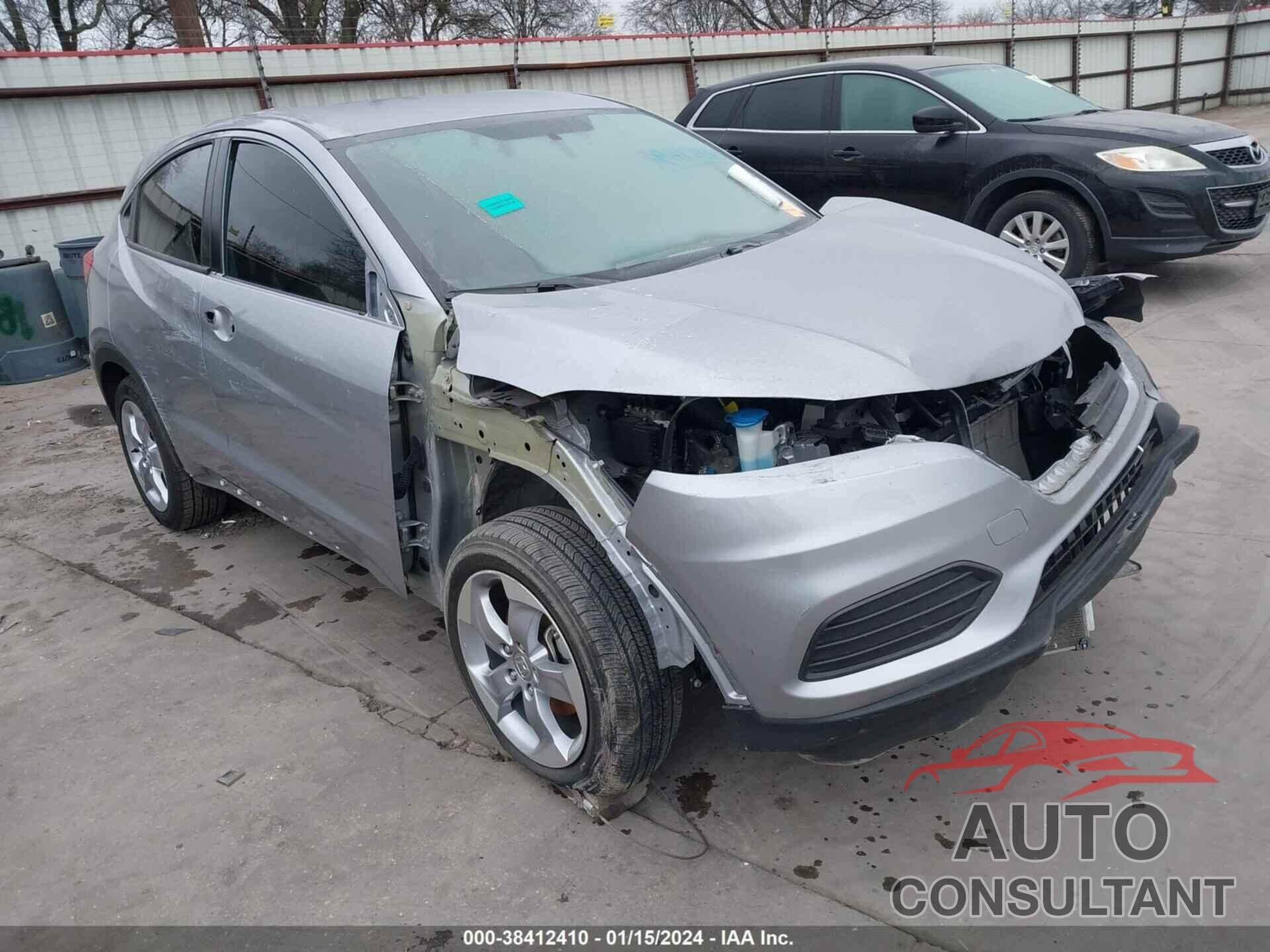 HONDA HR-V 2021 - 3CZRU5H3XMM725626