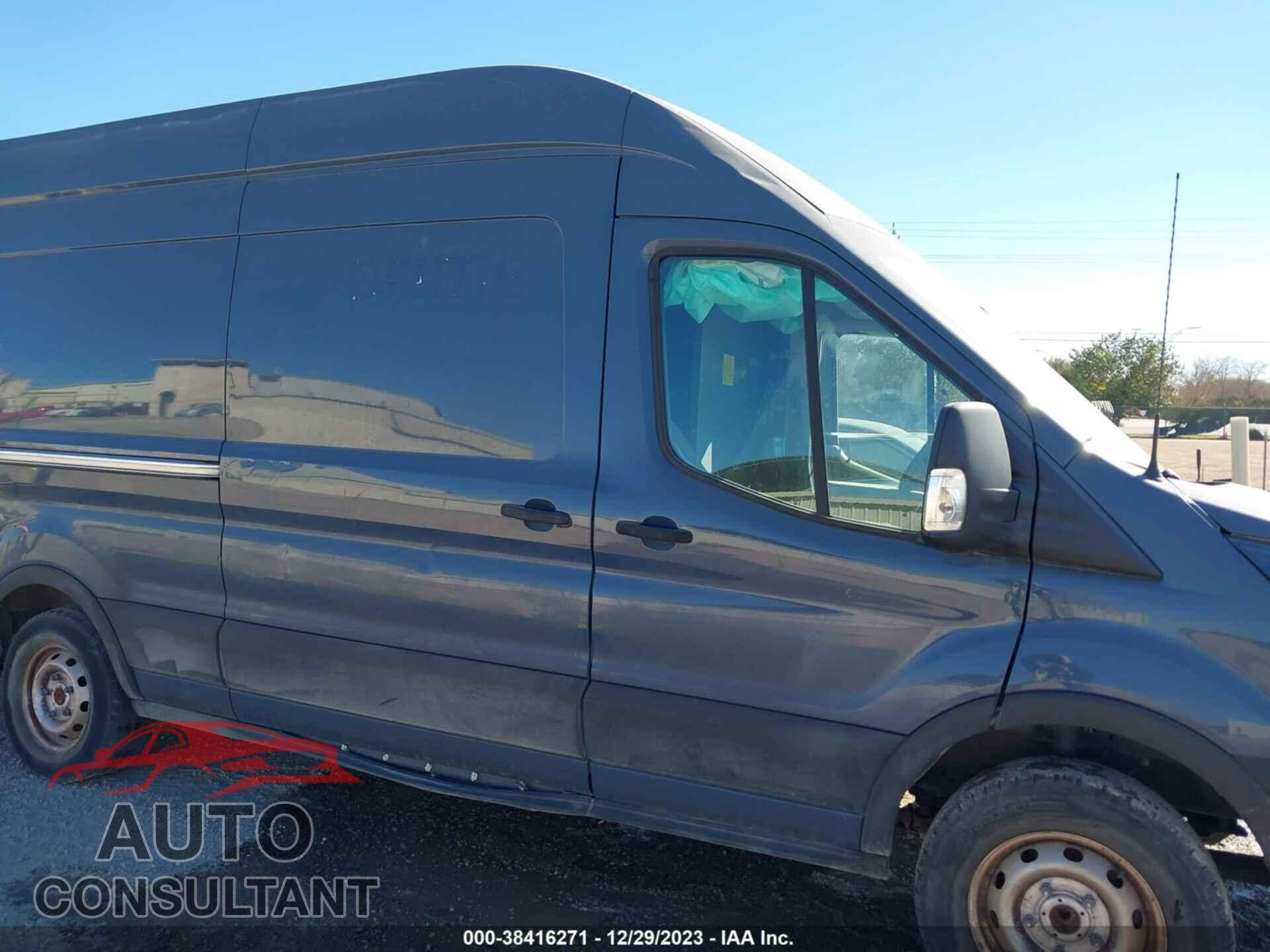 FORD TRANSIT 2019 - 1FTYR3XM9KKB89323
