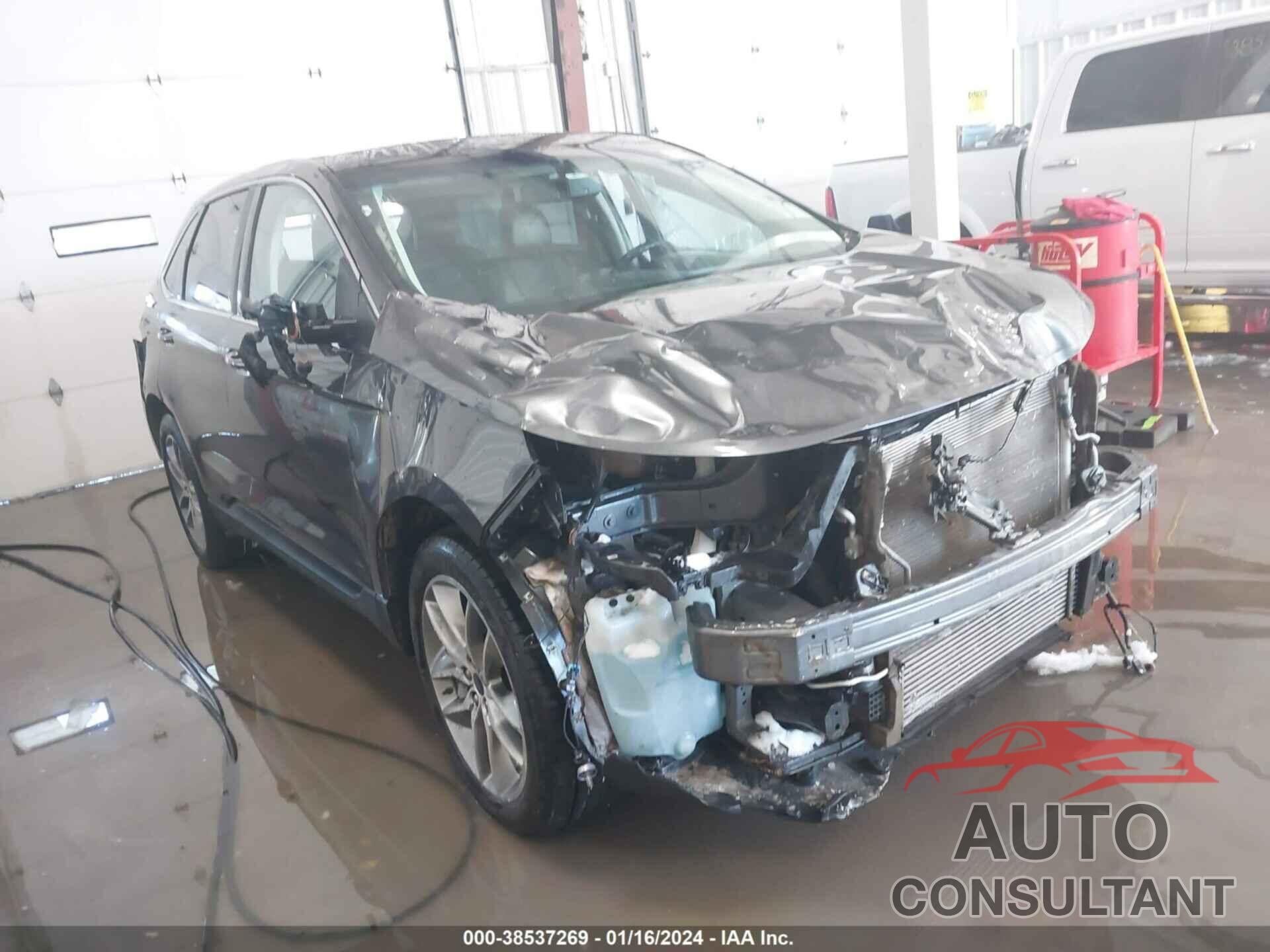 FORD EDGE 2017 - 2FMPK4K92HBB20044