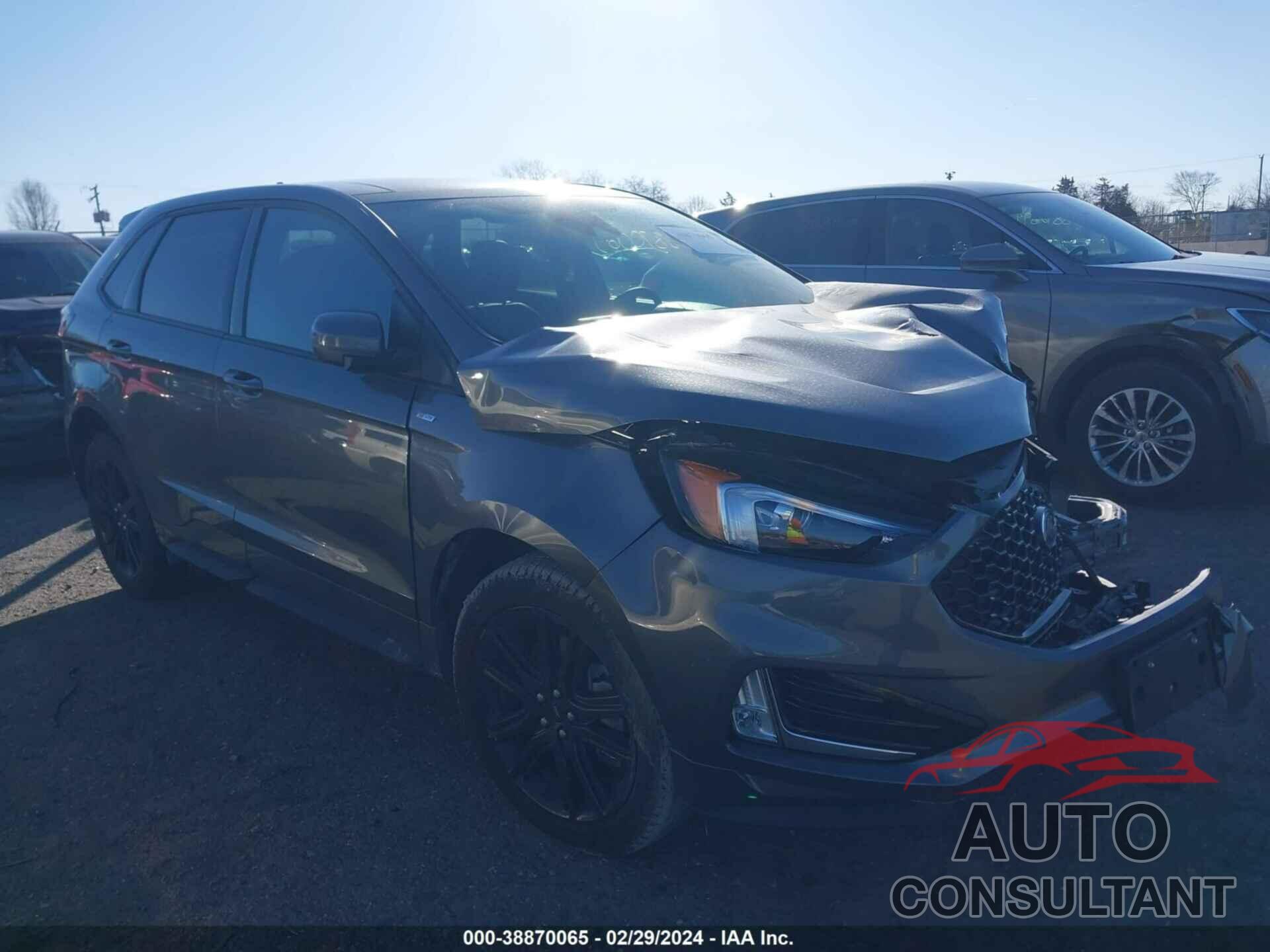 FORD EDGE 2023 - 2FMPK4J97PBA06119