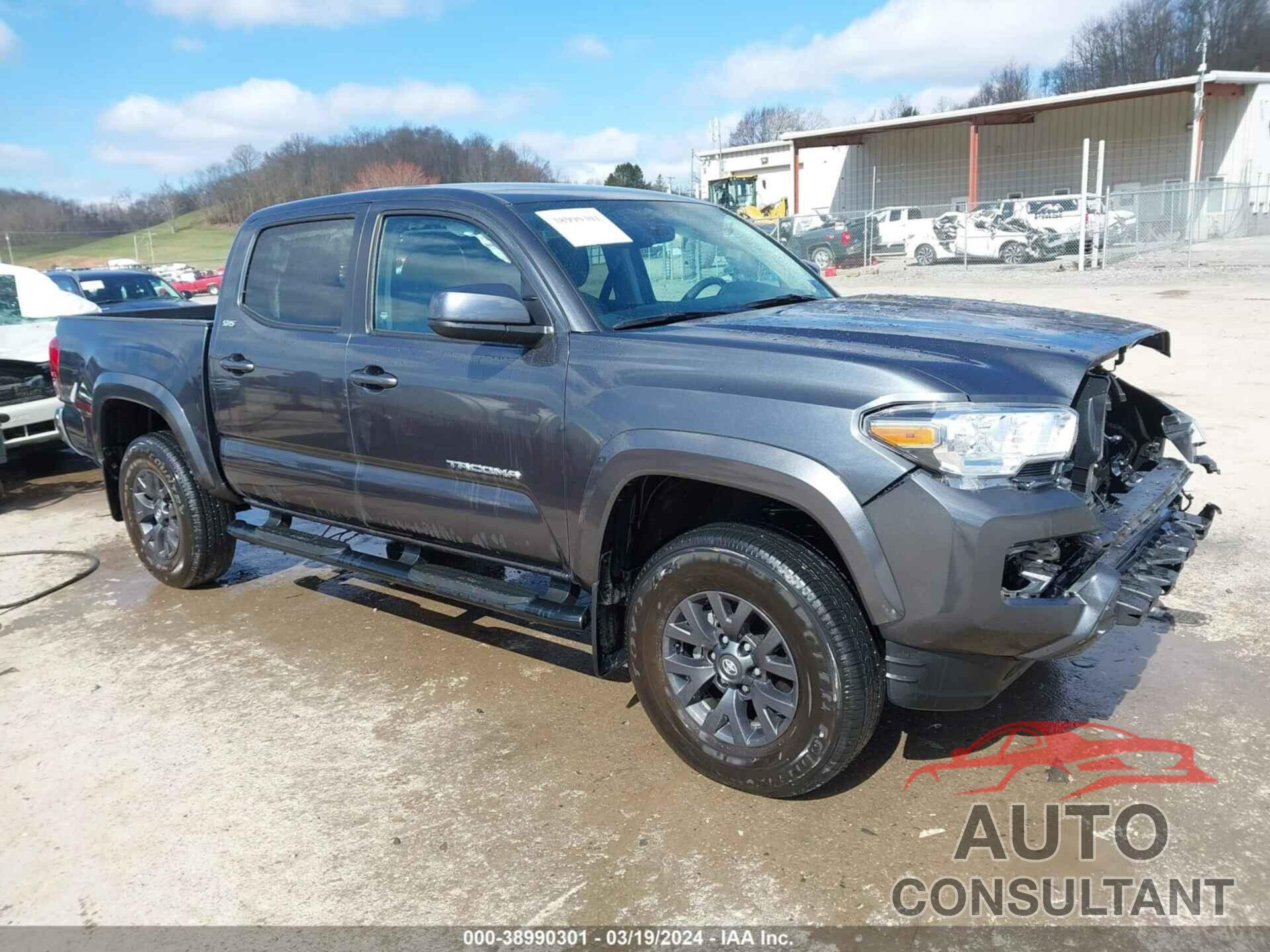 TOYOTA TACOMA 2022 - 3TMCZ5AN8NM531249