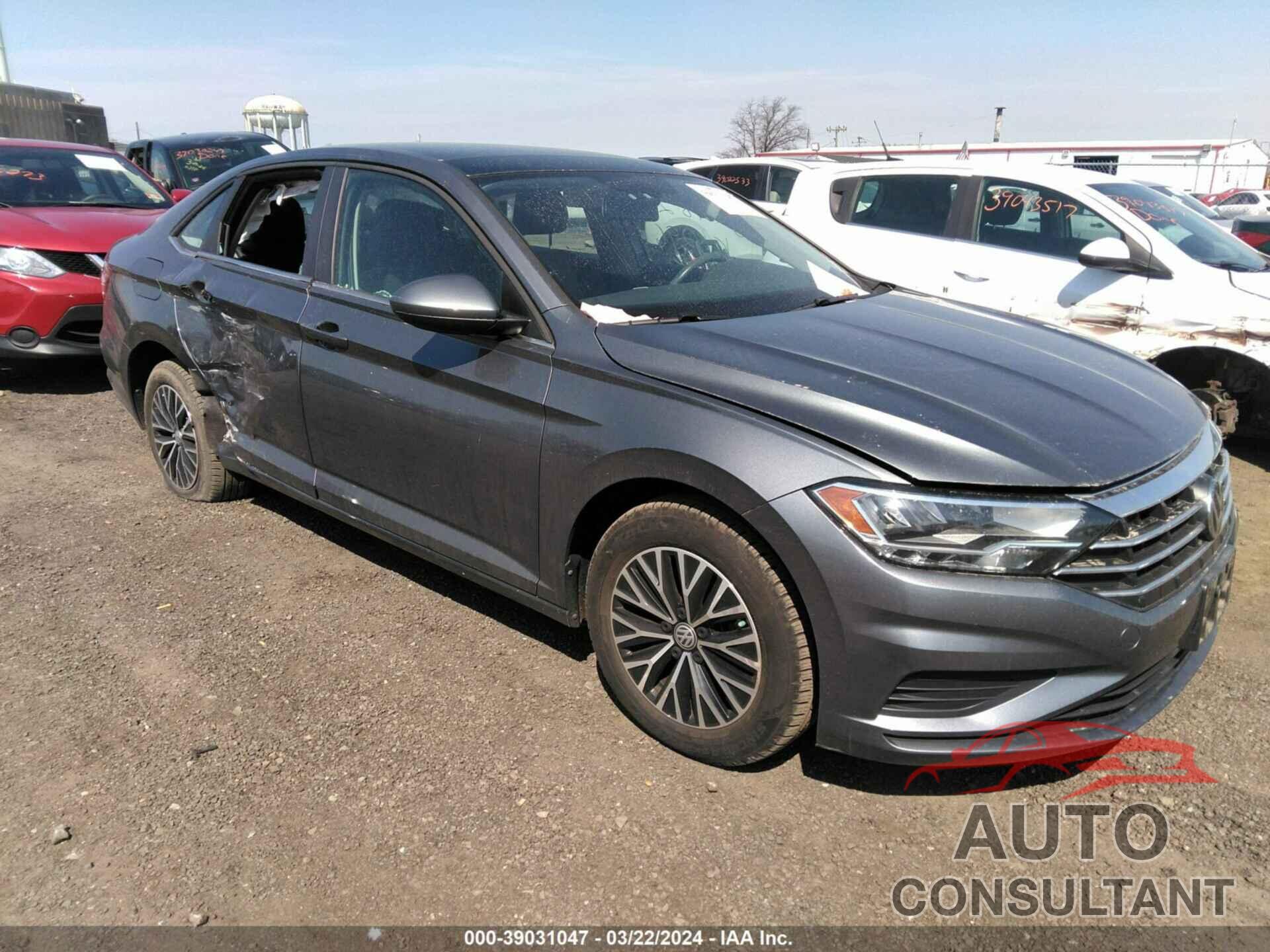 VOLKSWAGEN JETTA 2019 - 3VWC57BU8KM249442