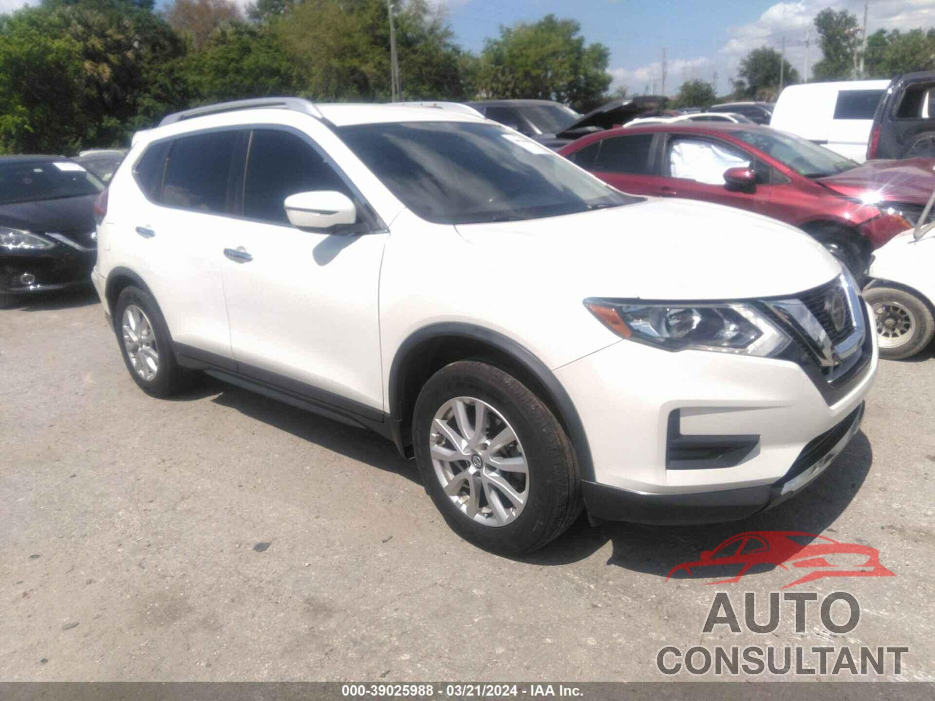 NISSAN ROGUE 2018 - KNMAT2MT5JP615082