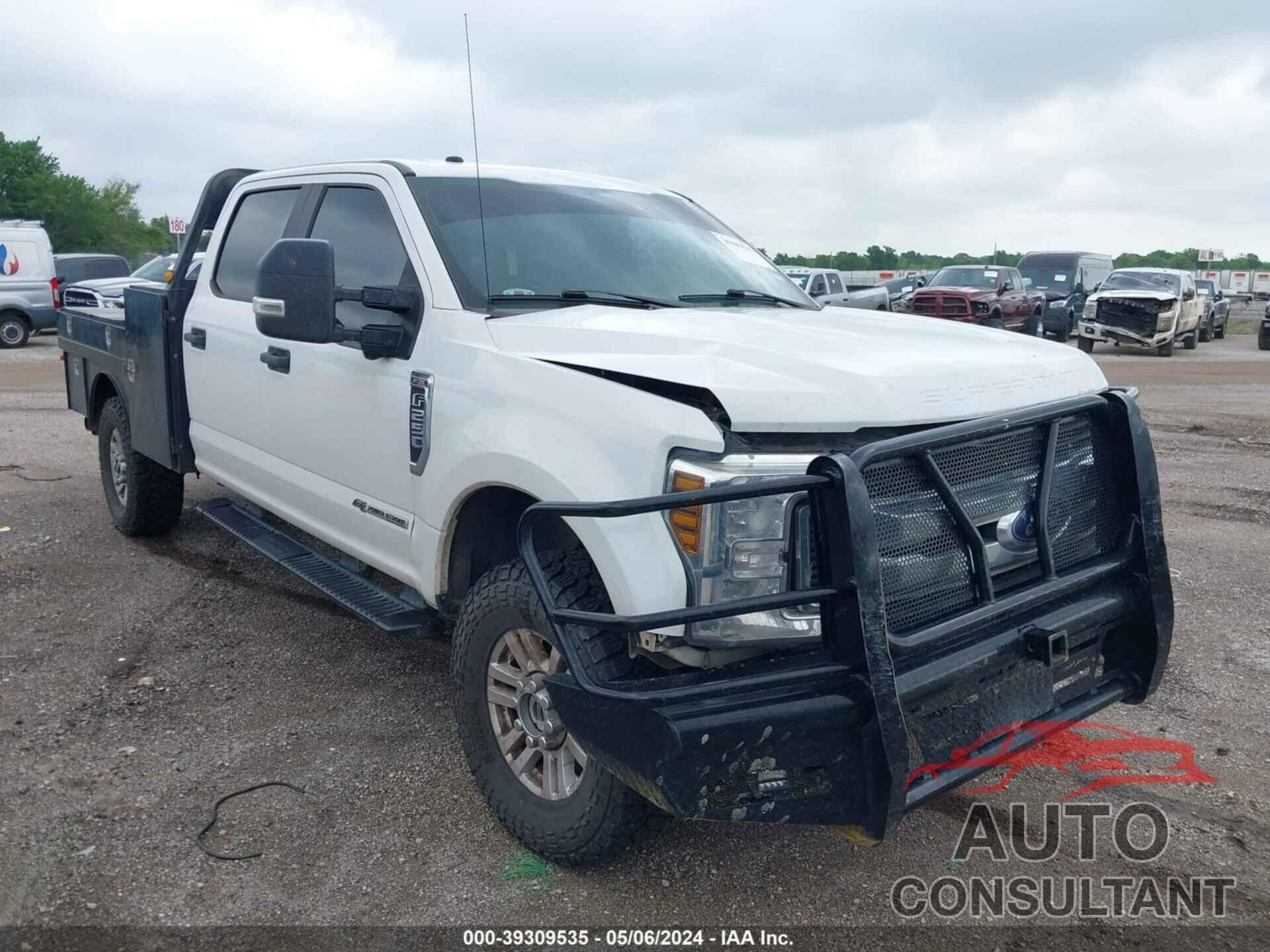 FORD F-250 2019 - 1FT7W2BT5KED36491