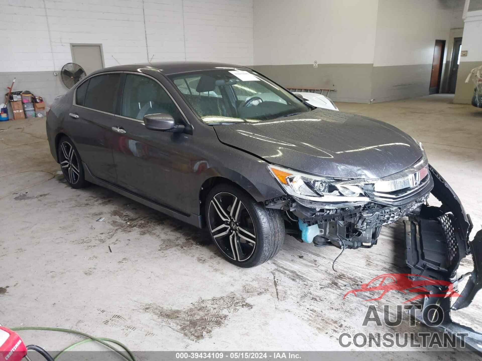 HONDA ACCORD 2017 - 1HGCR2F59HA238972
