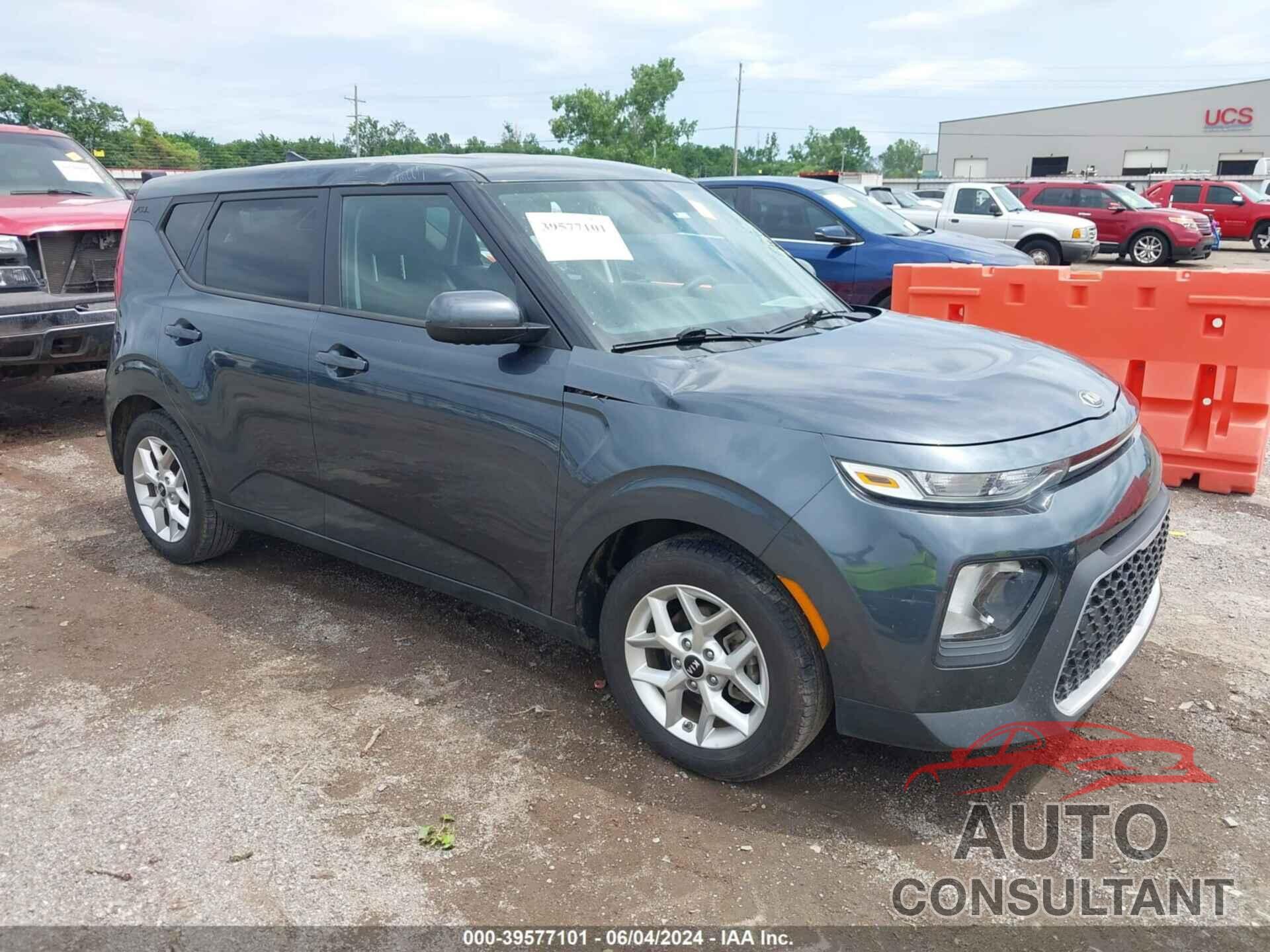 KIA SOUL 2020 - KNDJ23AU0L7084625