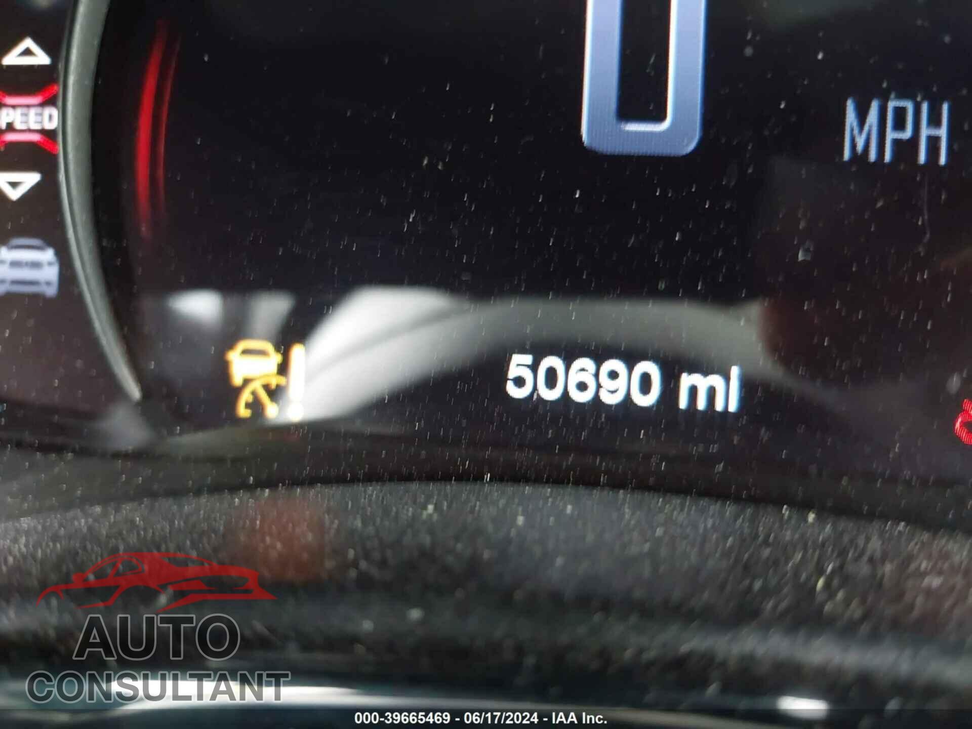 DODGE DURANGO 2021 - 1C4RDJEG9MC740075