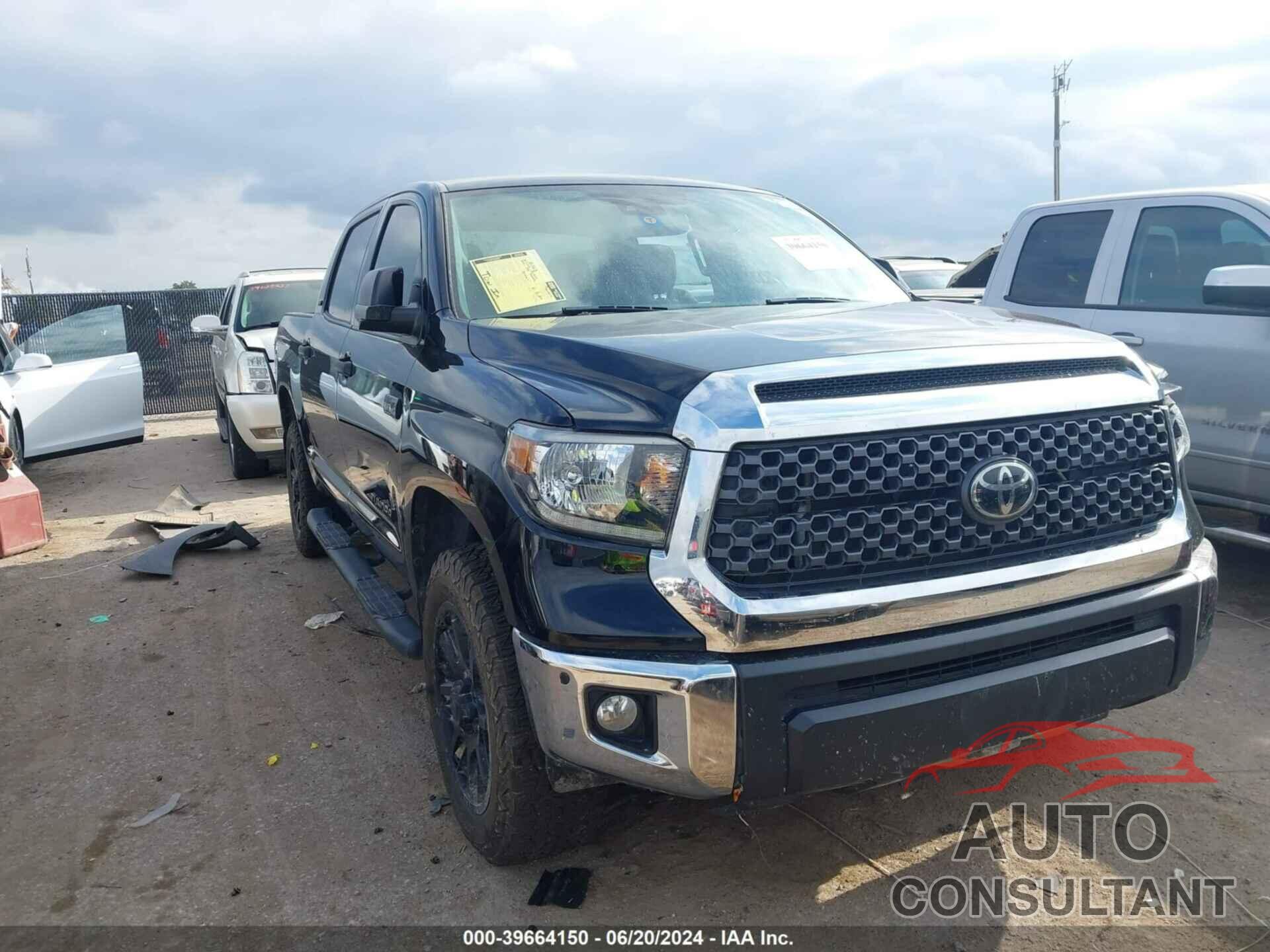 TOYOTA TUNDRA 2021 - 5TFDY5F16MX004834