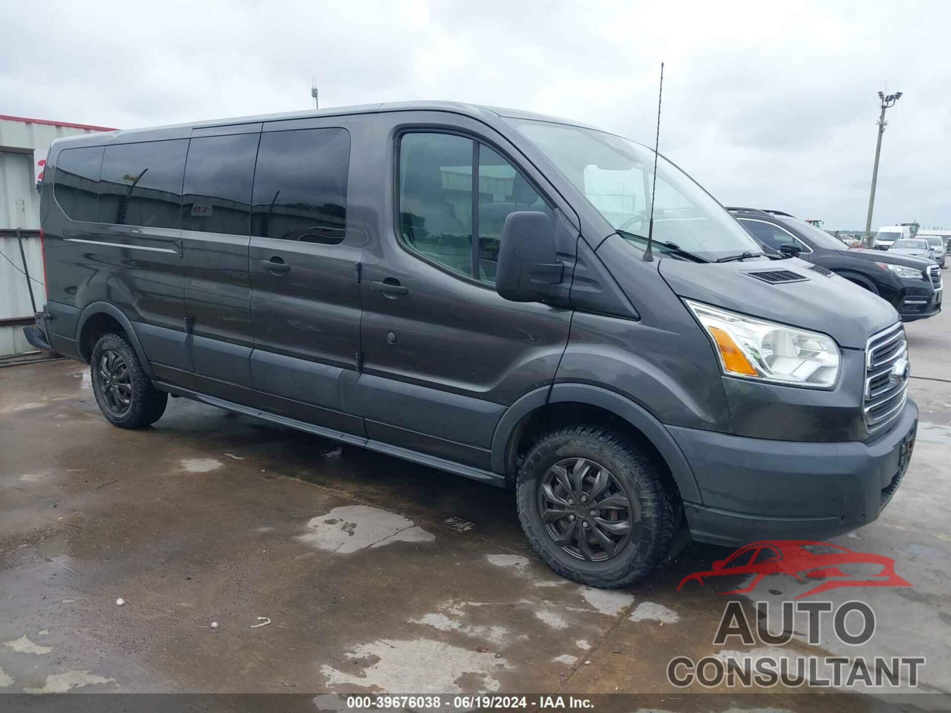 FORD TRANSIT-350 2016 - 1FBZX2ZM2GKB44589