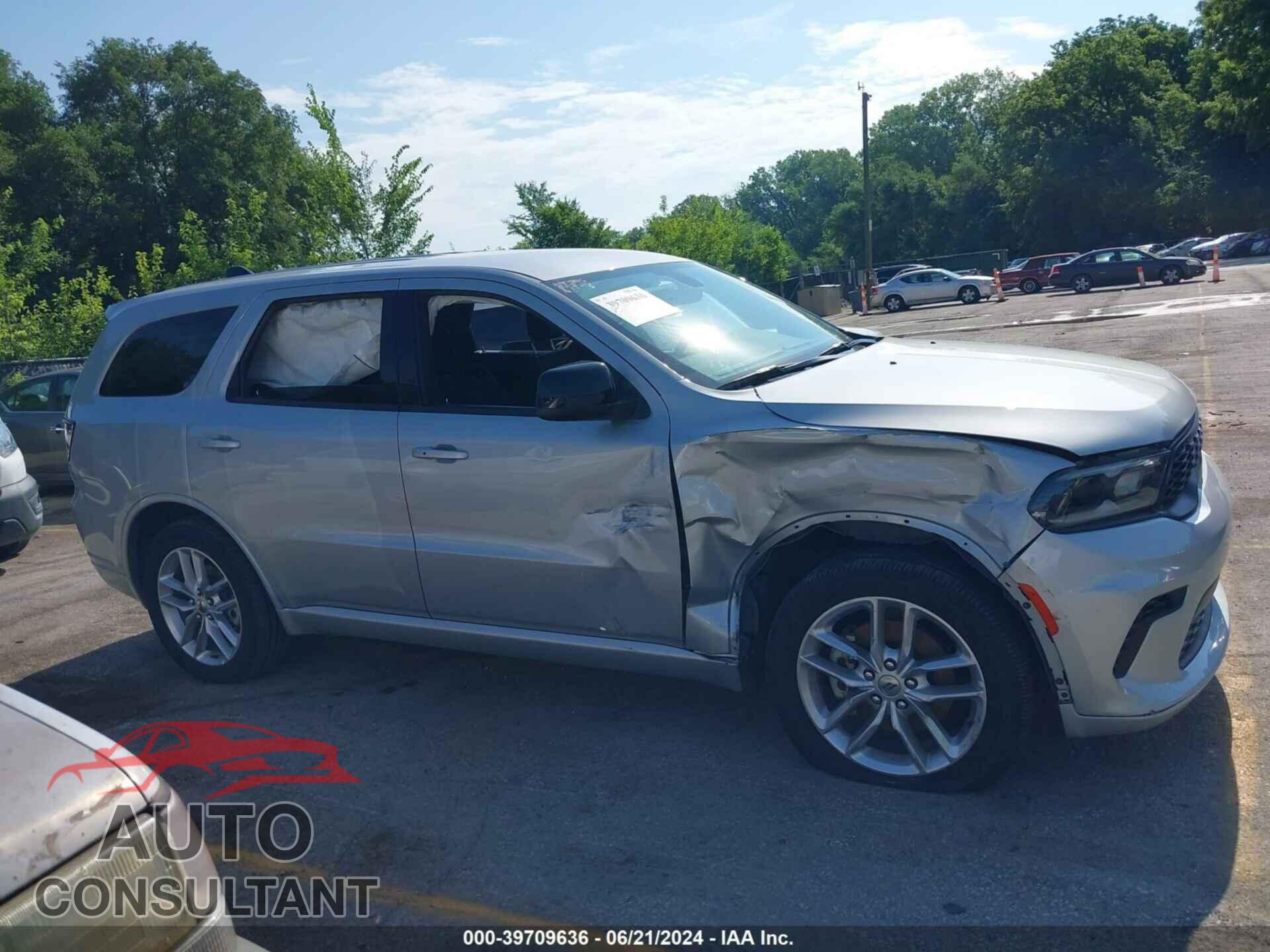DODGE DURANGO 2023 - 1C4RDJDG7PC682358