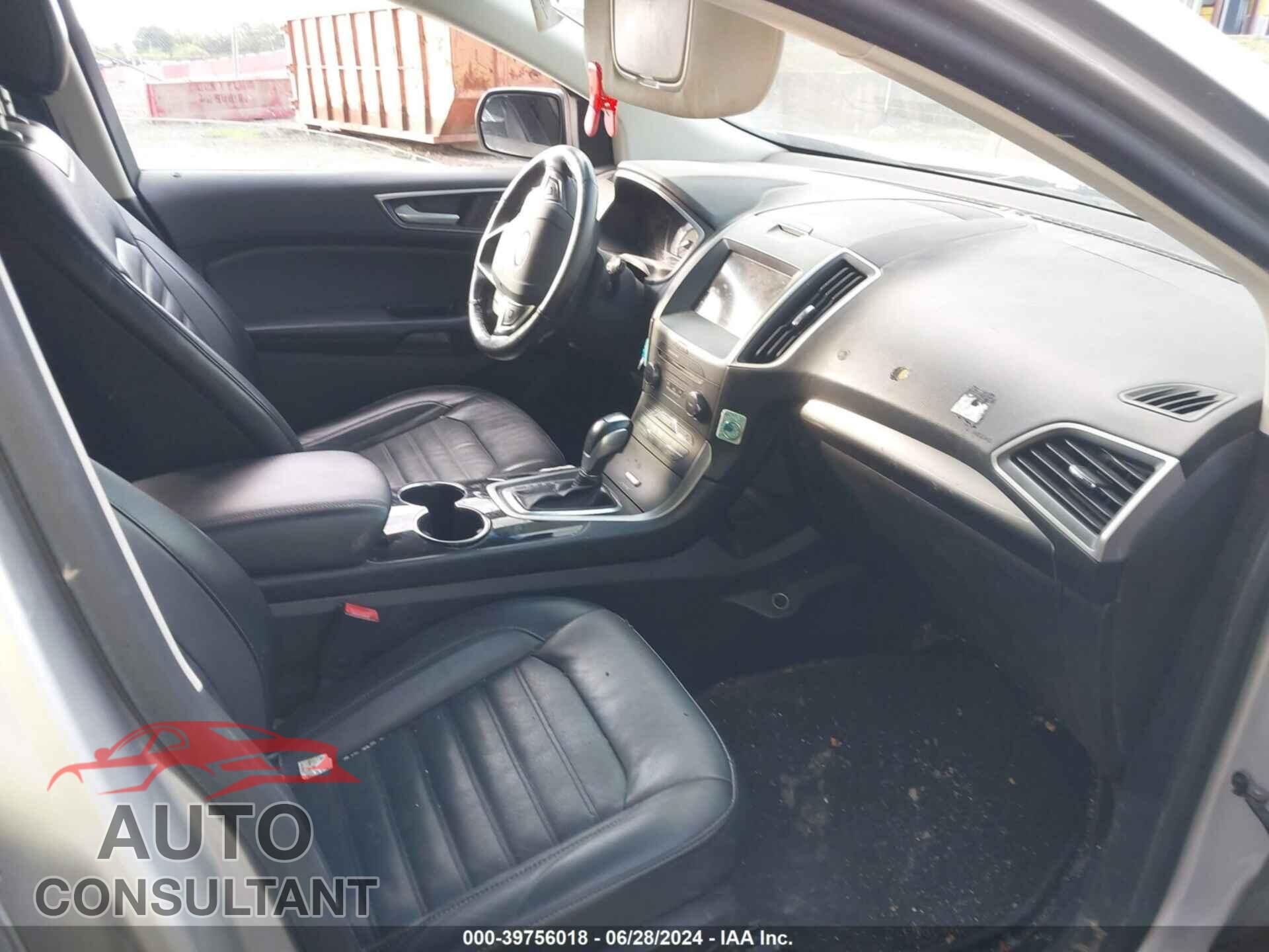FORD EDGE 2016 - 2FMPK4J82GBB24005