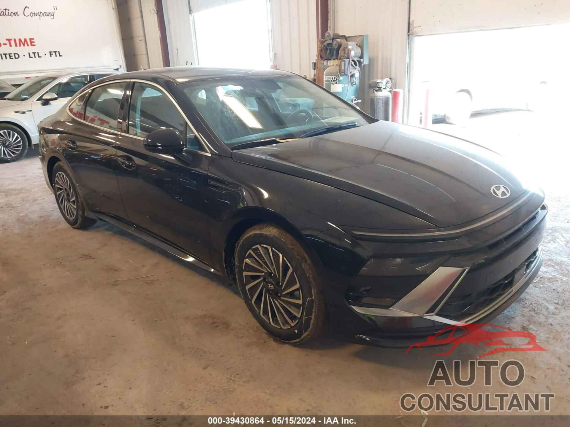 HYUNDAI SONATA 2024 - KMHL34JJ2RA090760