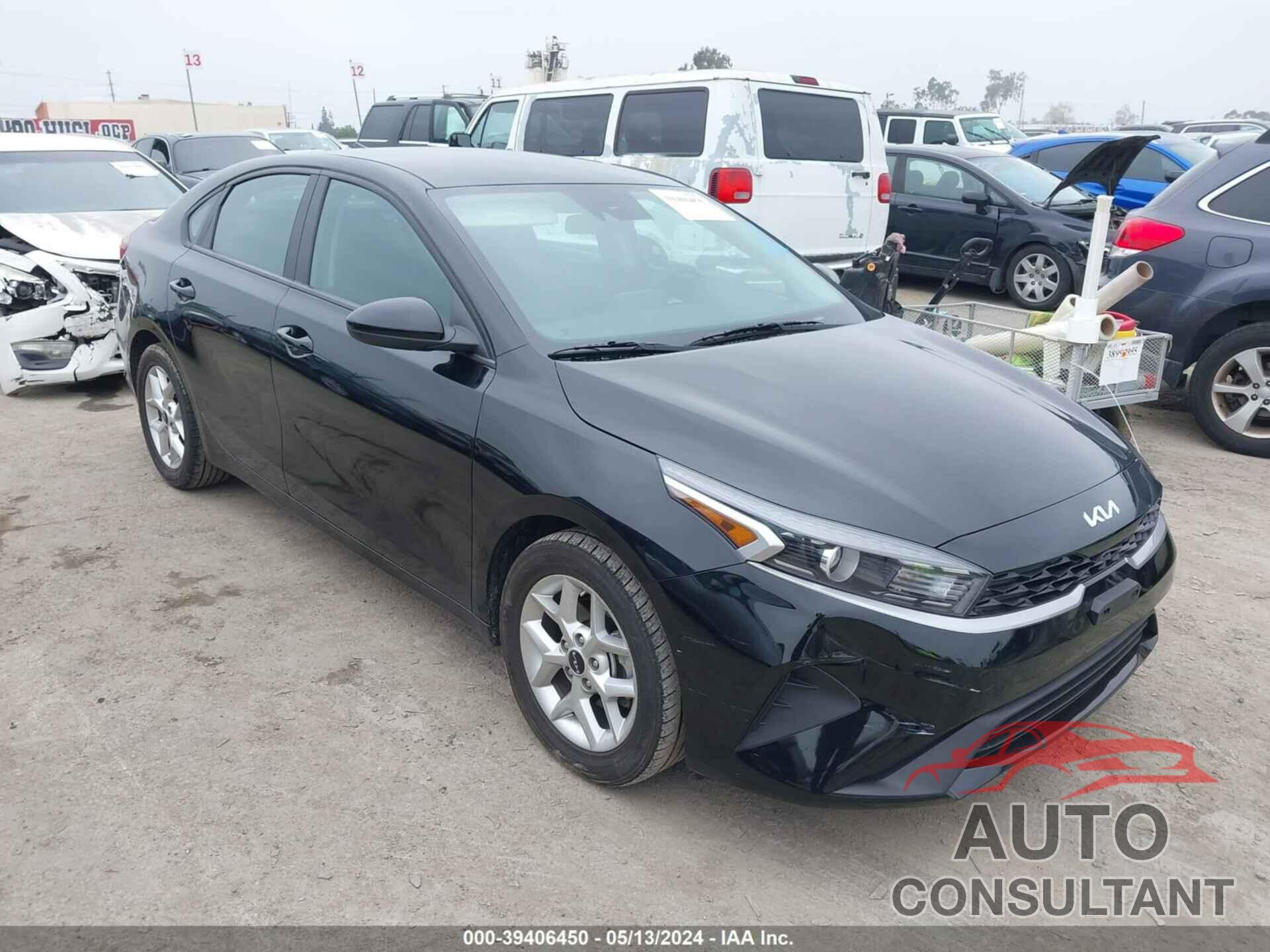 KIA FORTE 2022 - 3KPF24AD1NE457962