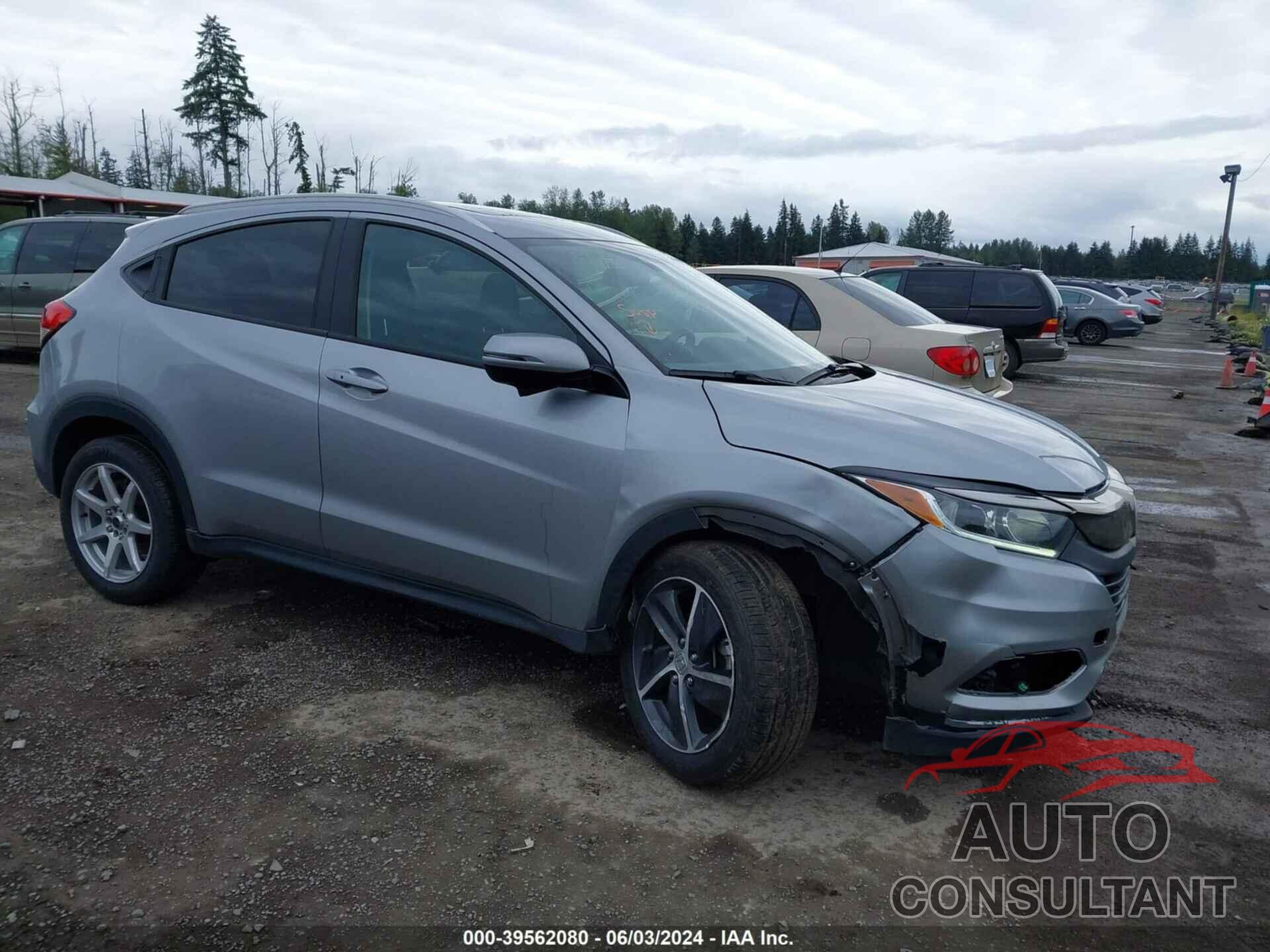 HONDA HR-V 2022 - 3CZRU6H57NM732560