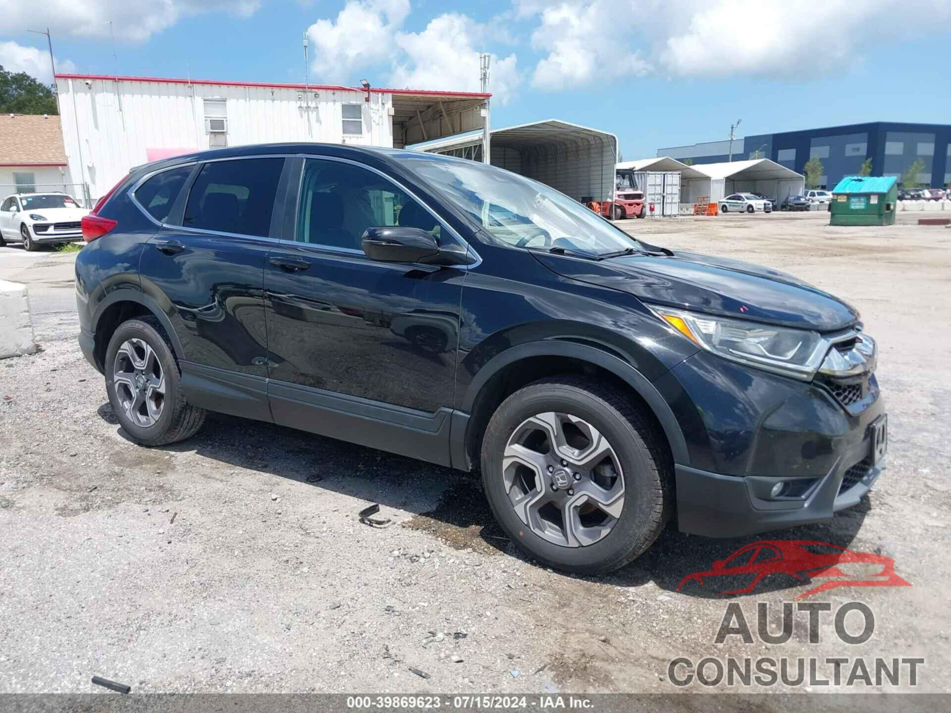 HONDA CR-V 2018 - 7FARW2H59JE096963