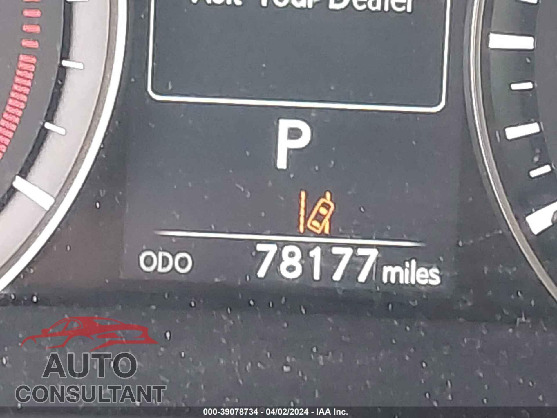LEXUS RX 2017 - 2T2ZZMCA3HC064183