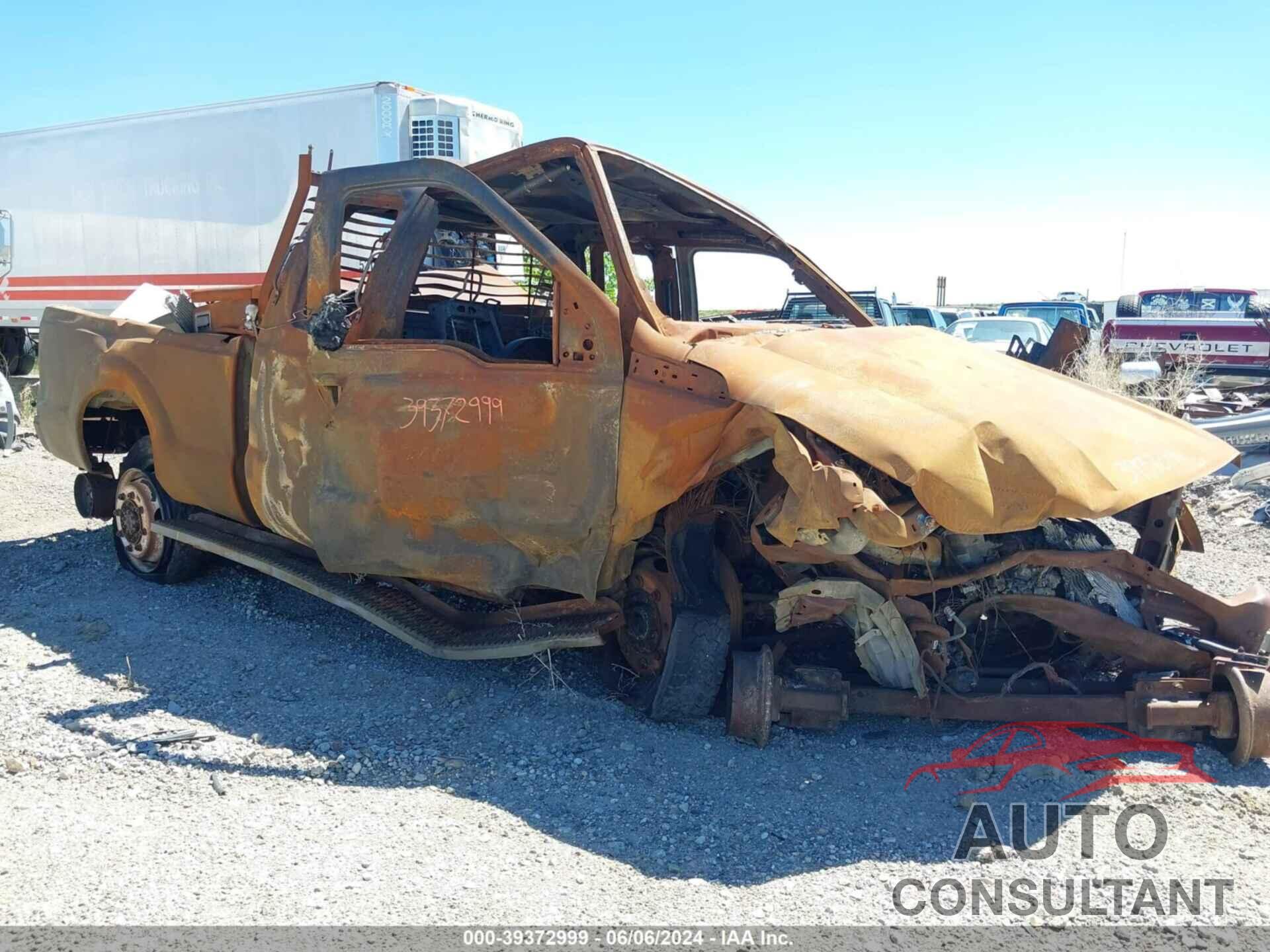 FORD F-250 2011 - 1FT7X2B65BEC21994